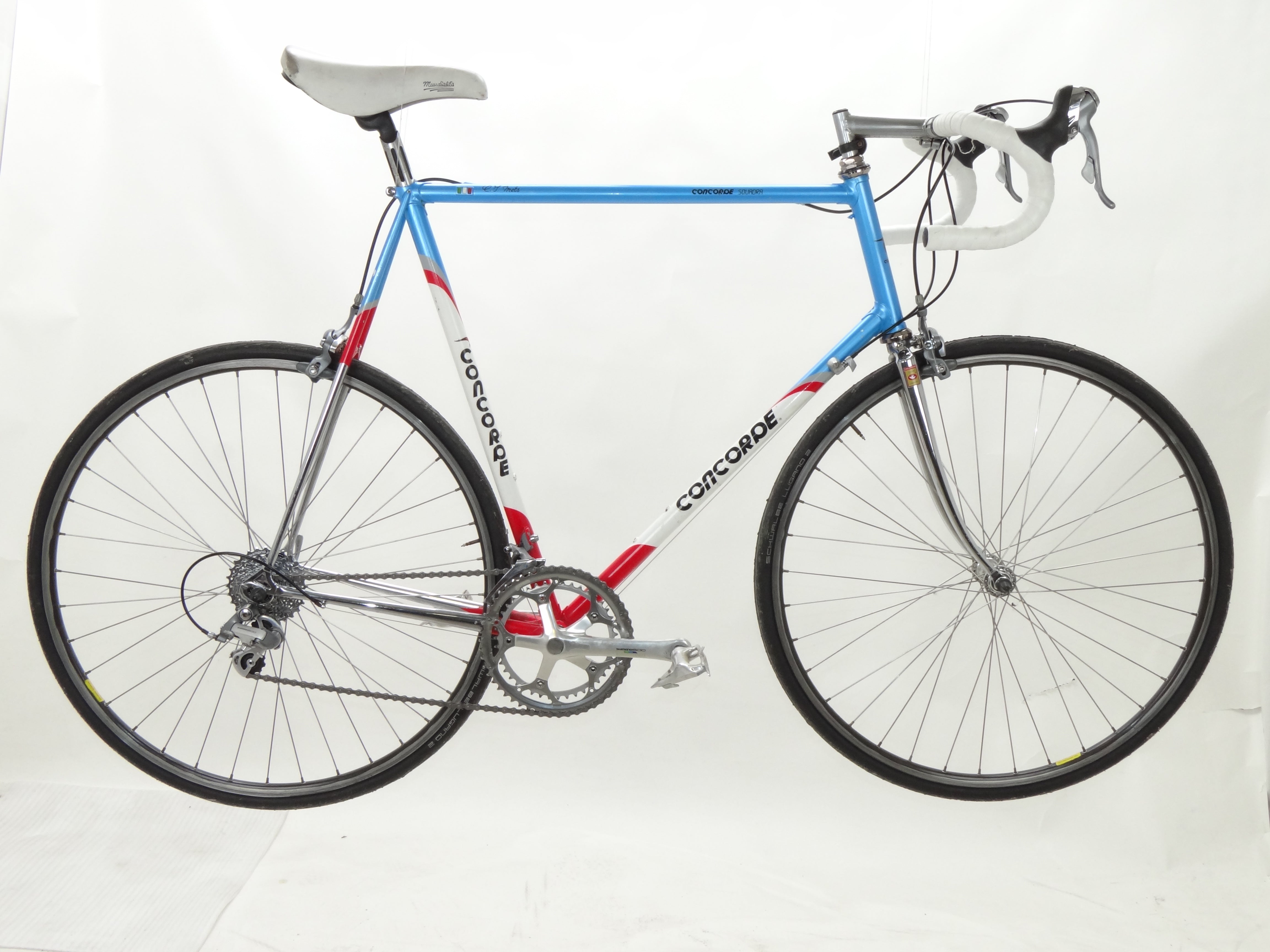 Concorde Squadra – Der ReCyclist