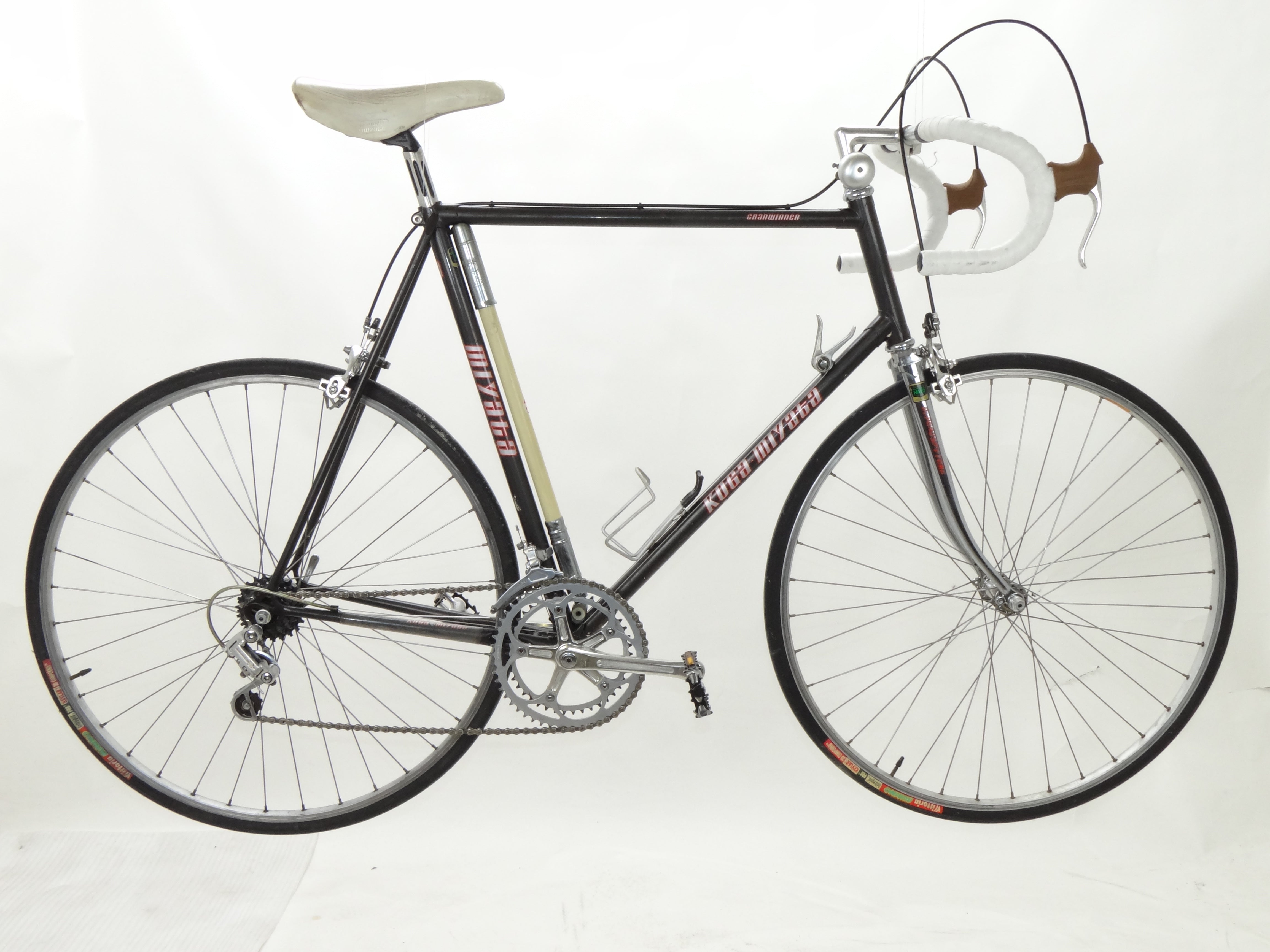 rennrad koga miyata gran winner Koga Miyata Granwinner – Der ReCyclist