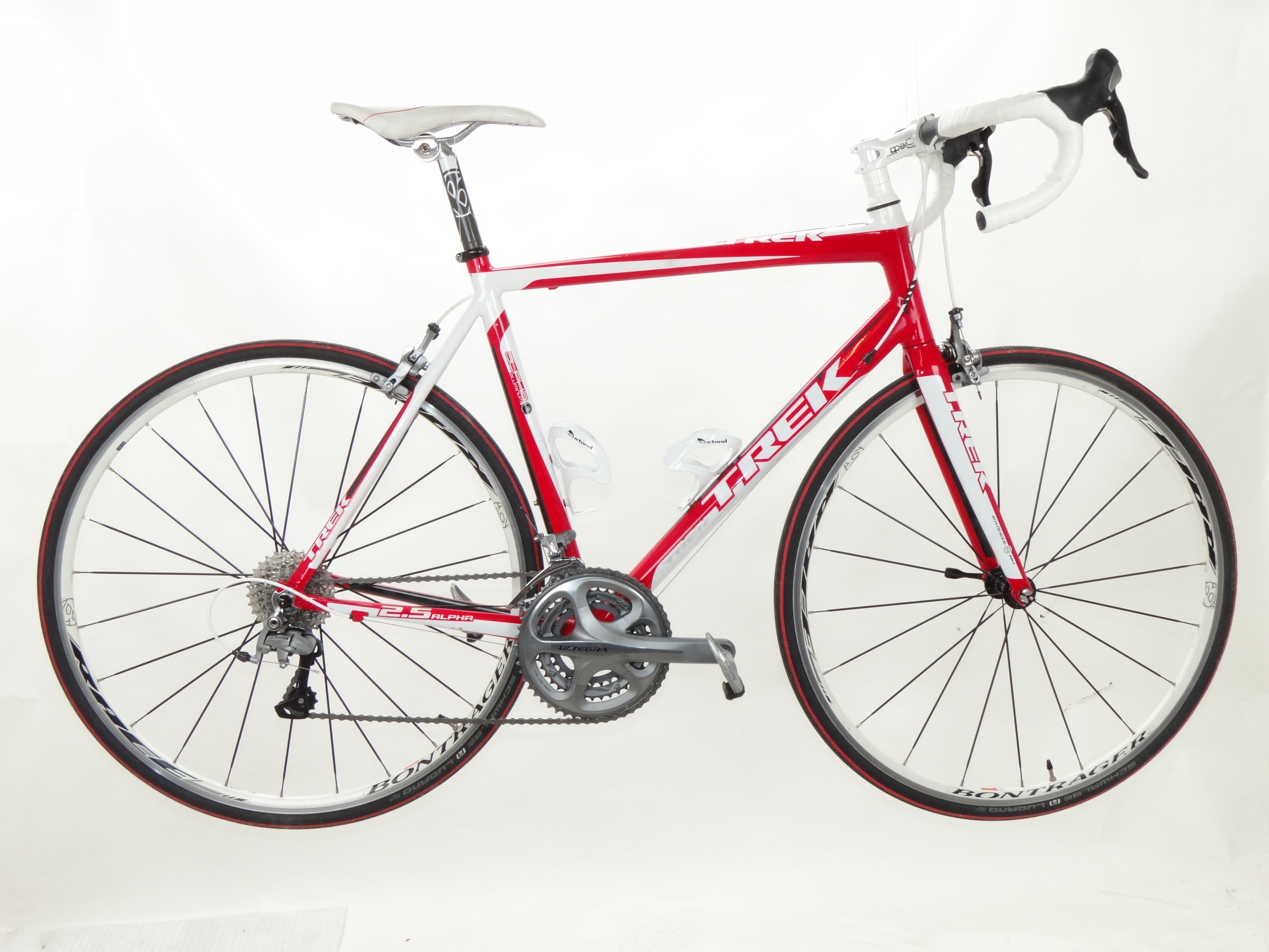 rennrad trek alpha aluminium Trek Alpha Aluminium – Der ReCyclist