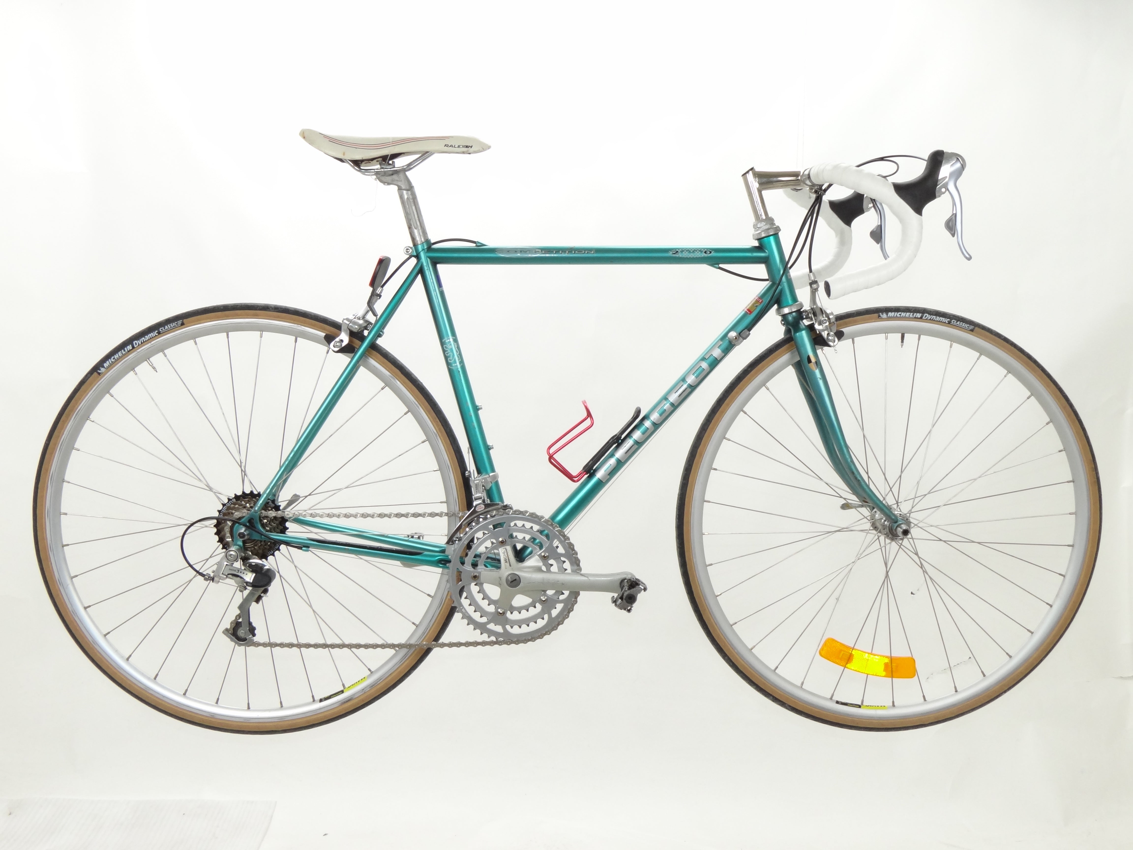 Peugeot Competition