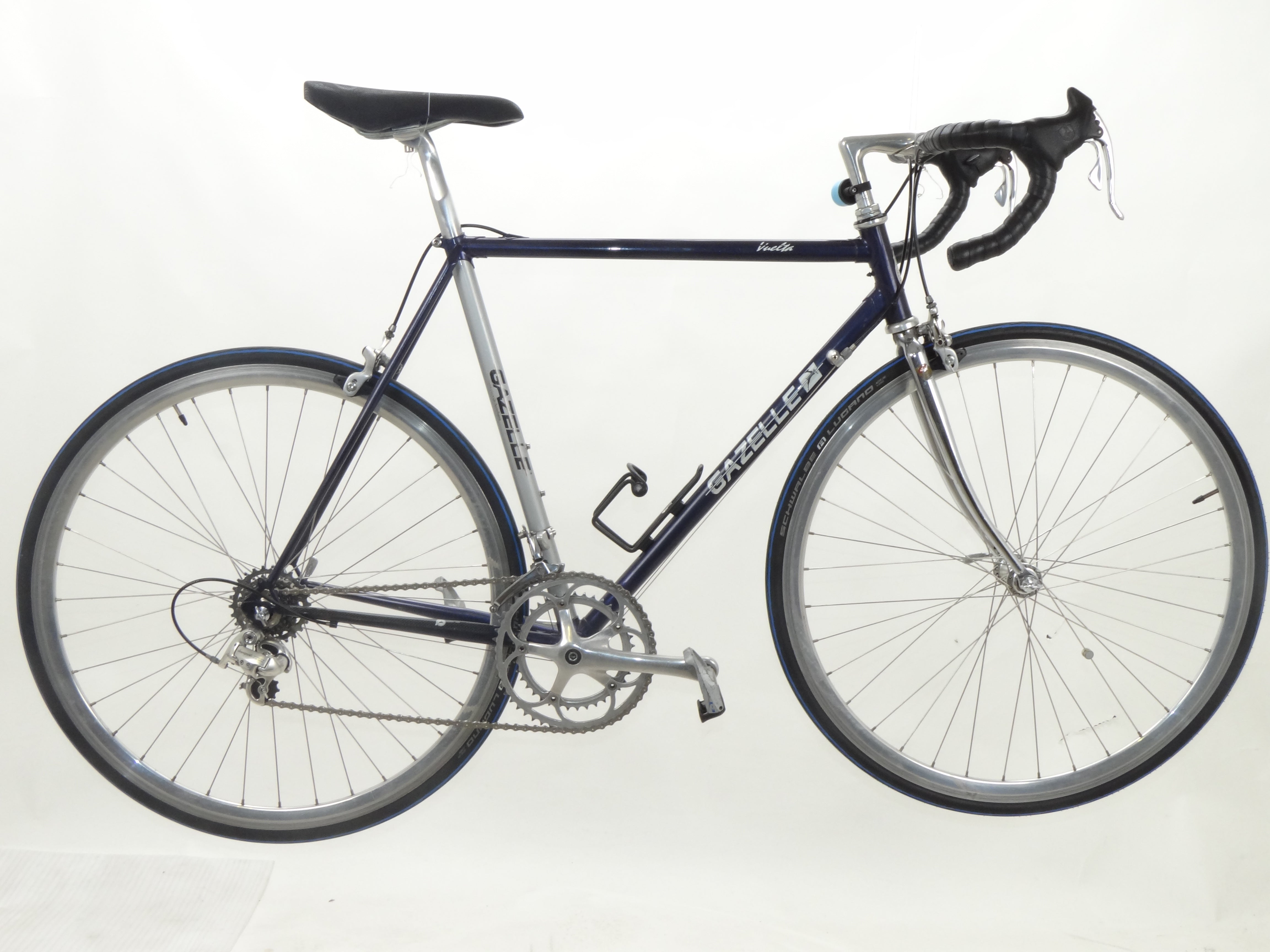 Gazelle Vuelta – Der ReCyclist