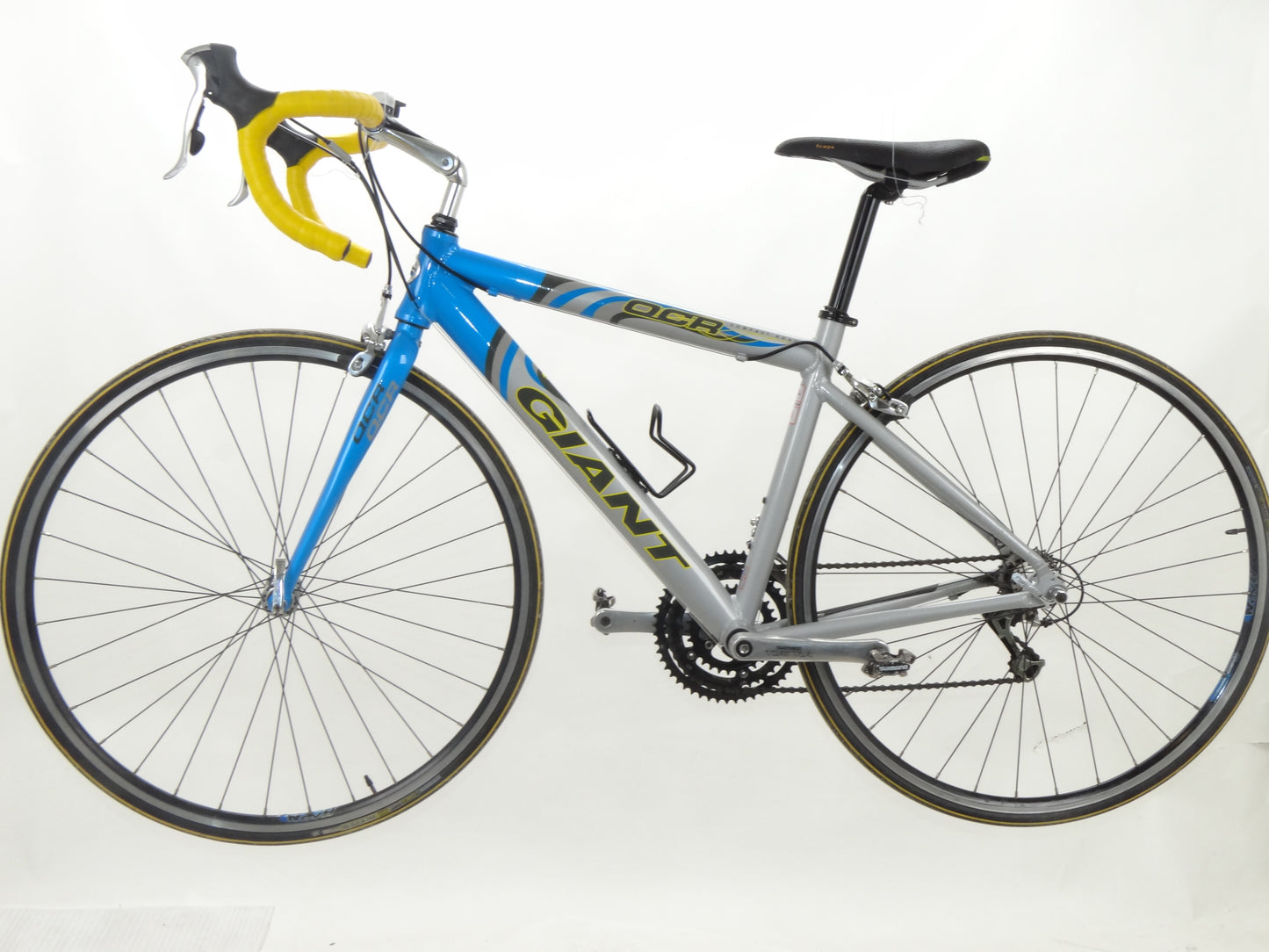 Giant OCR