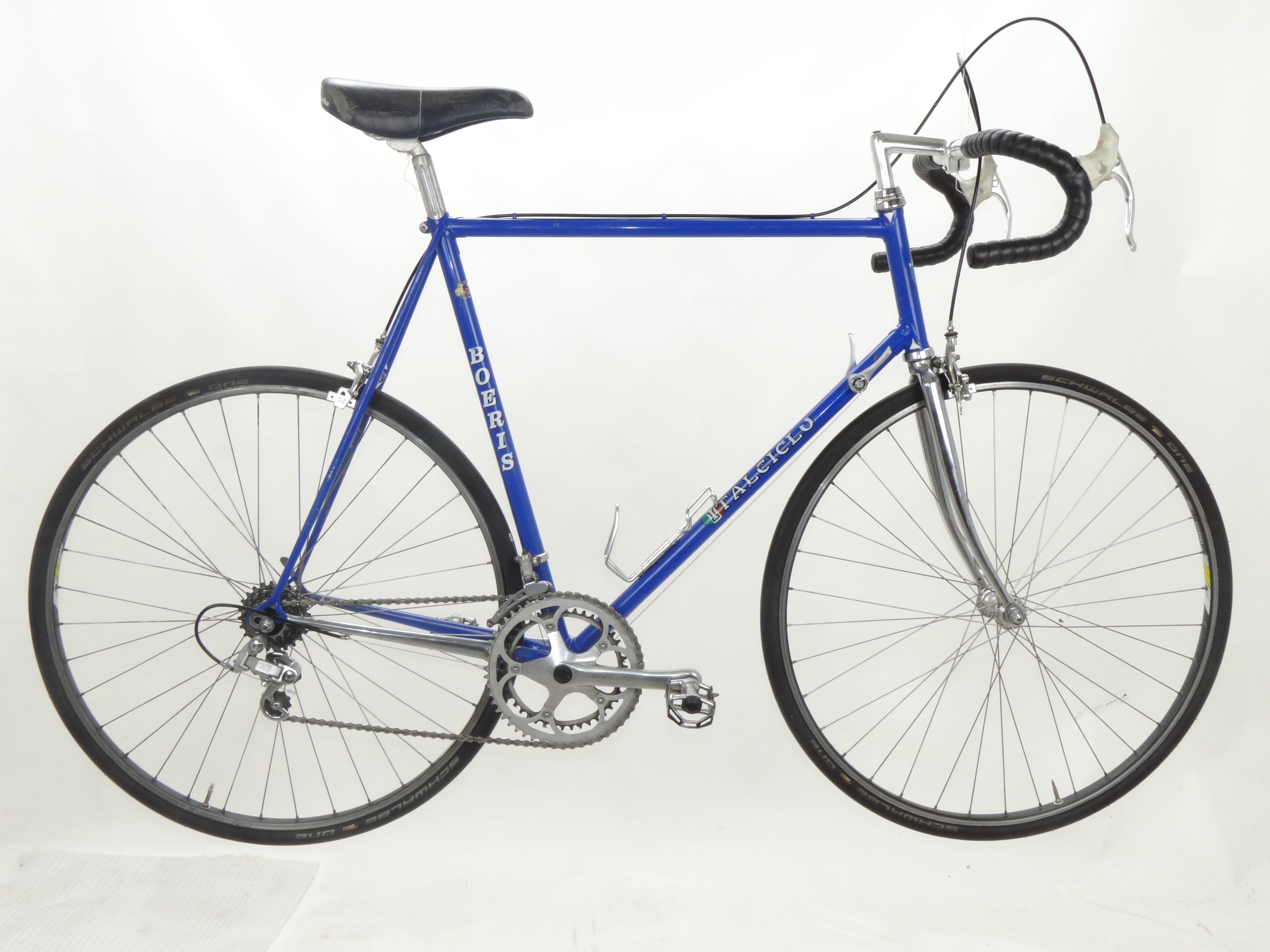 Ital Ciclo Boeris – Der ReCyclist