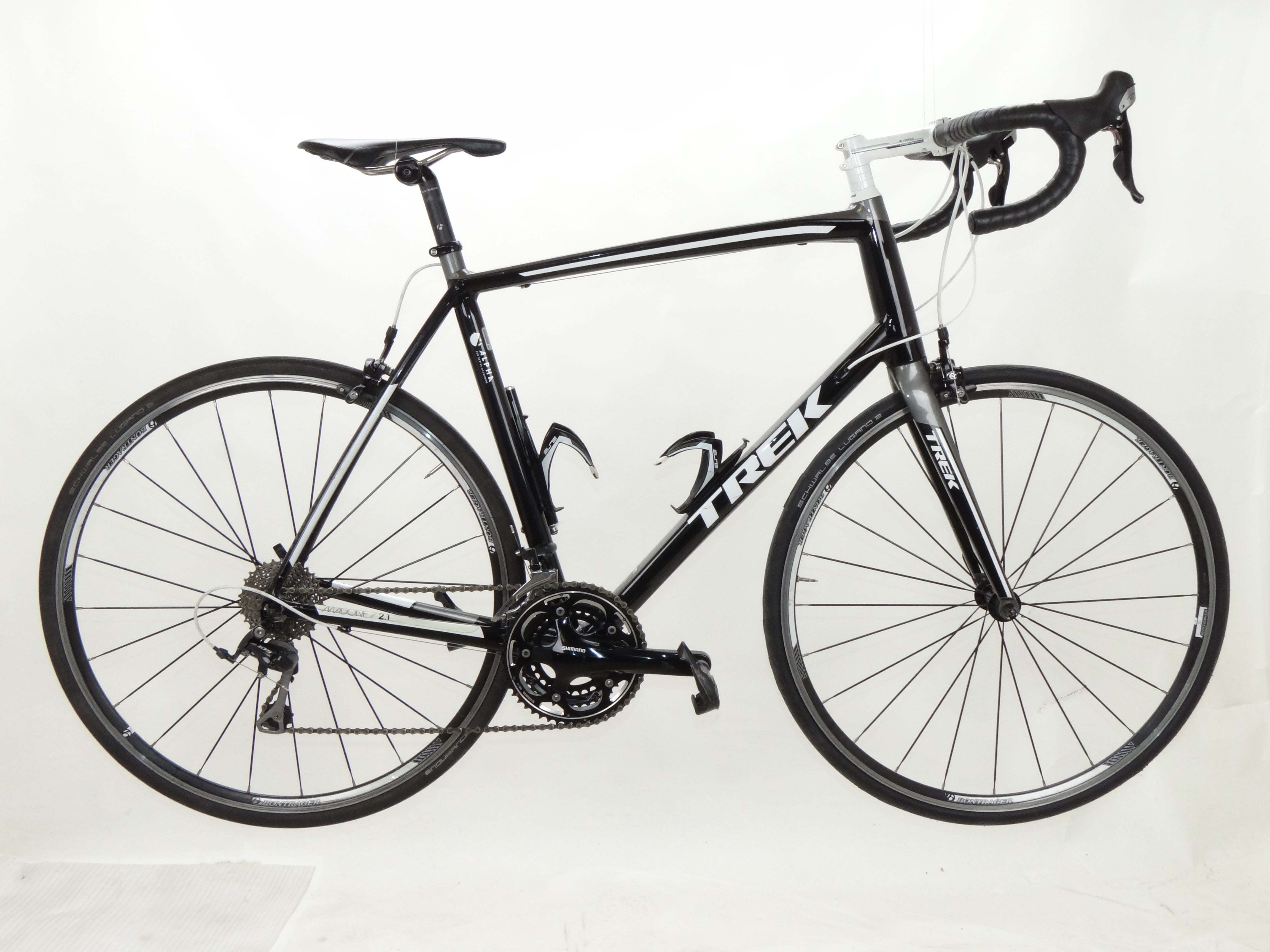 Trek Madone Alpha 200 – Der ReCyclist