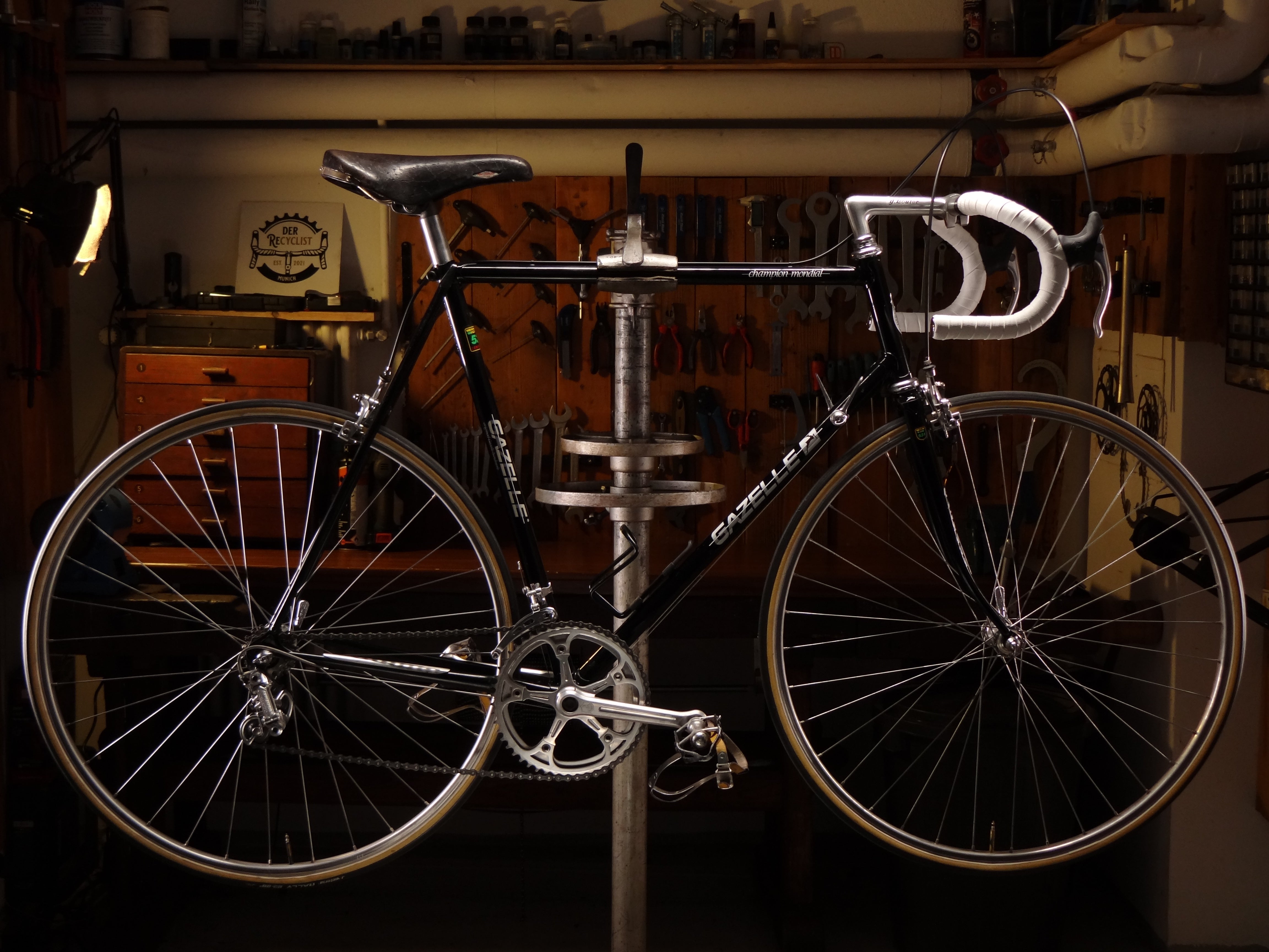Gazelle Champion Mondial – Der ReCyclist