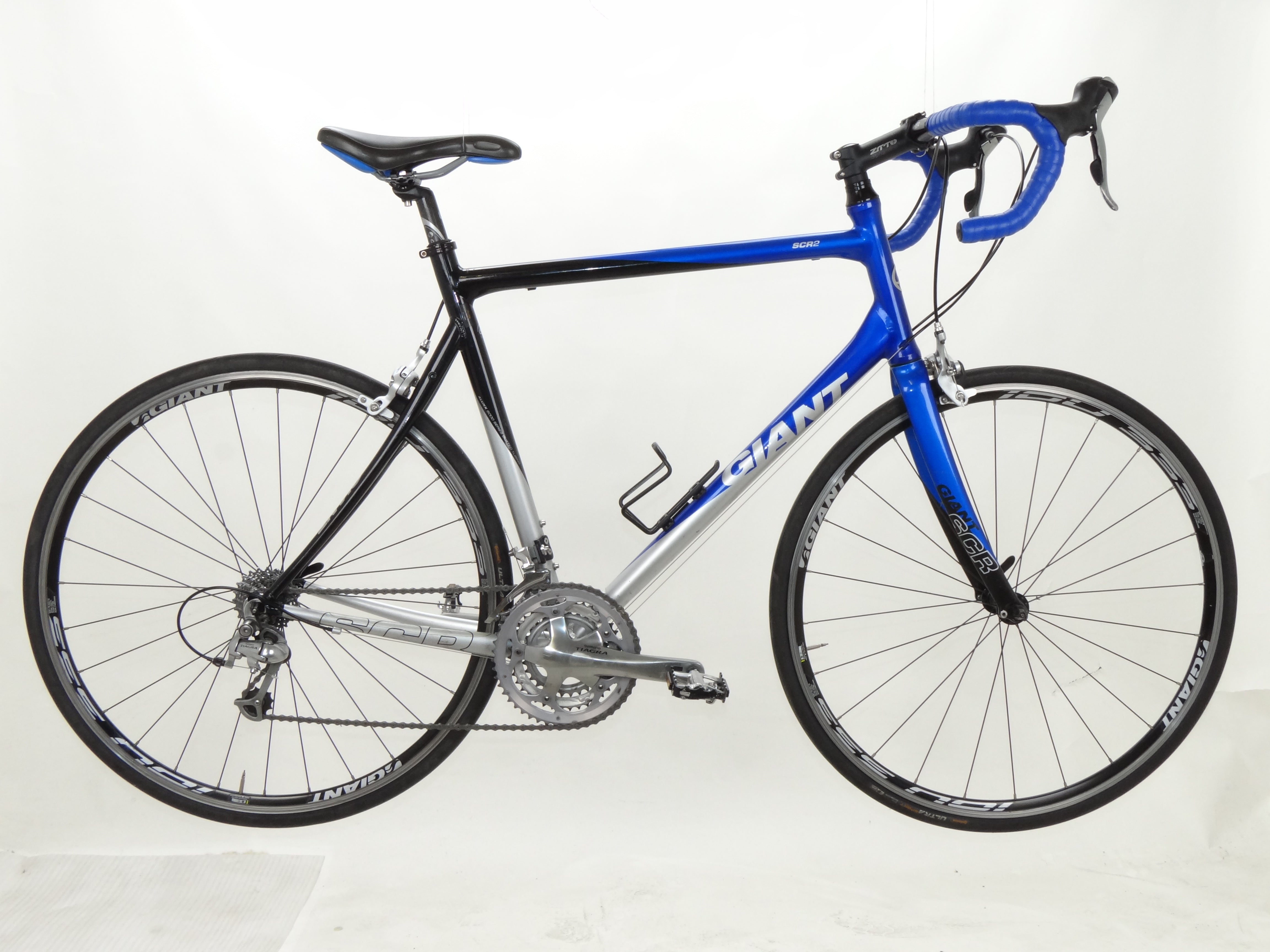 Giant SCR2 – Der ReCyclist