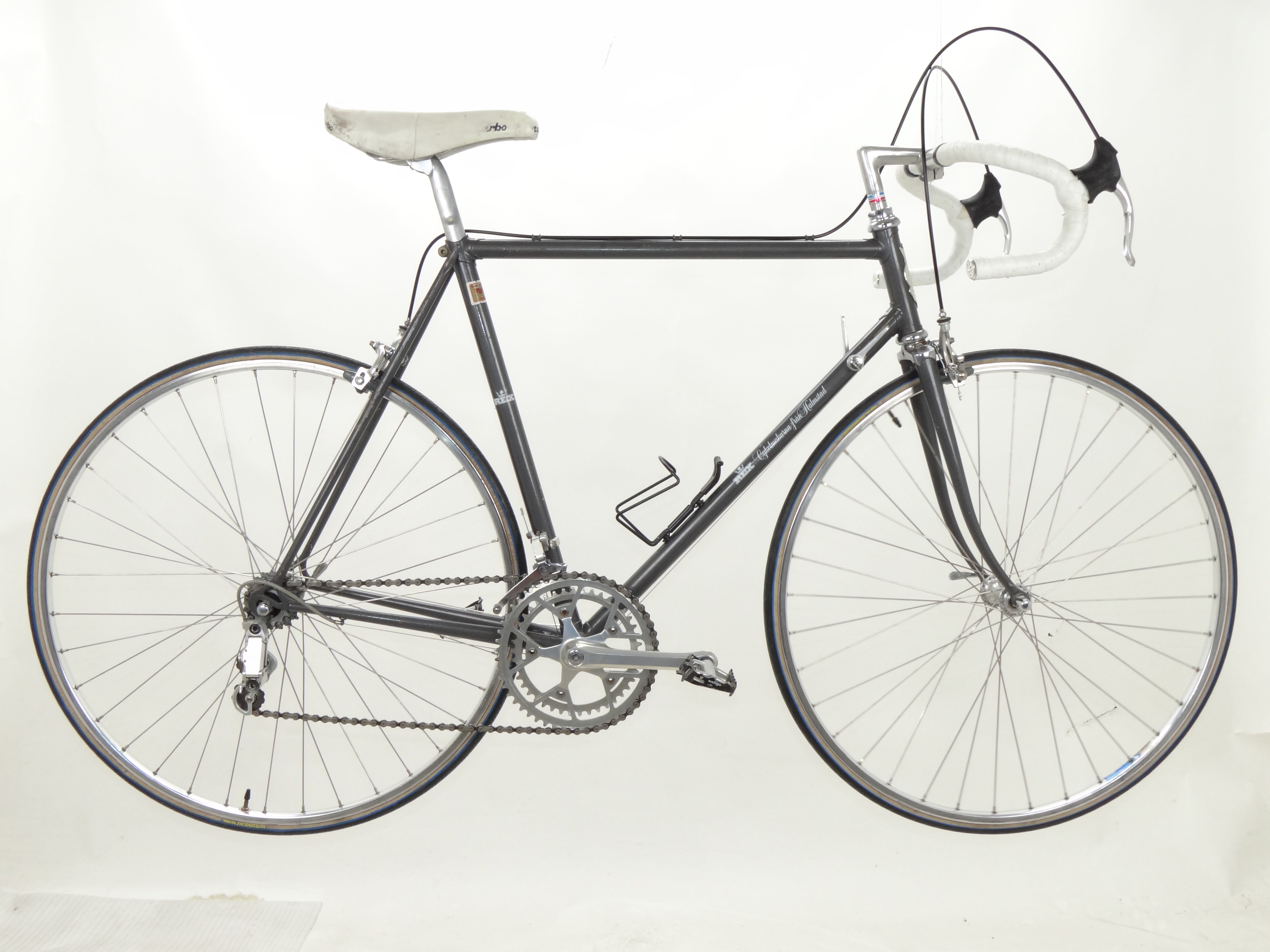 Rex (Rossin) – Der ReCyclist