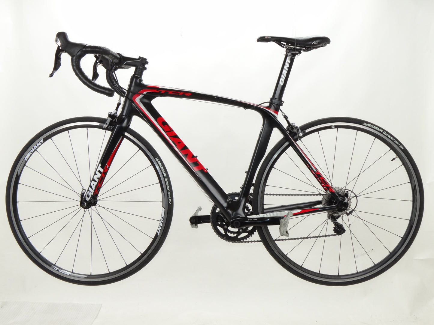 Giant TCR
