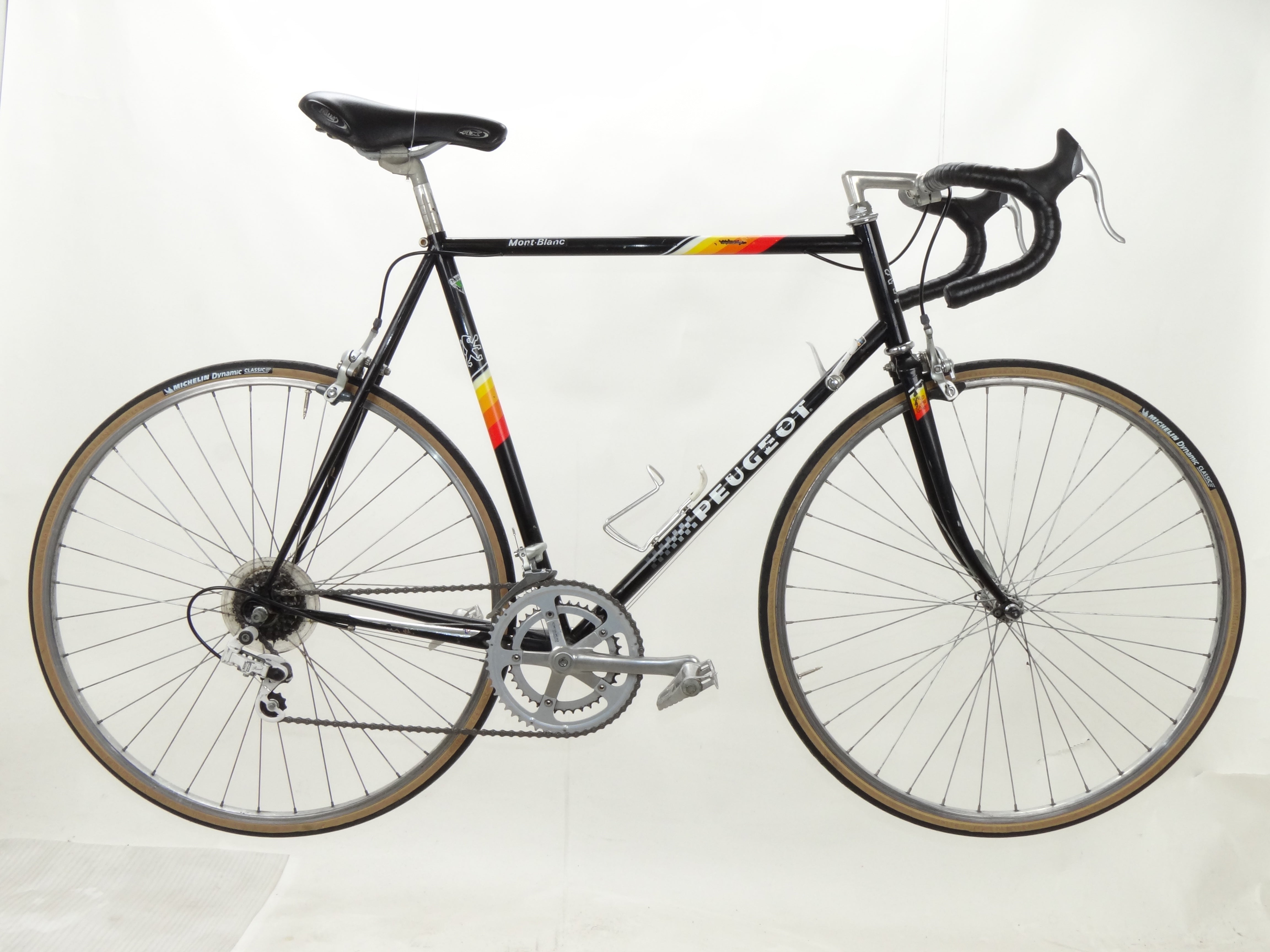 Peugeot Mont Blanc – Der ReCyclist