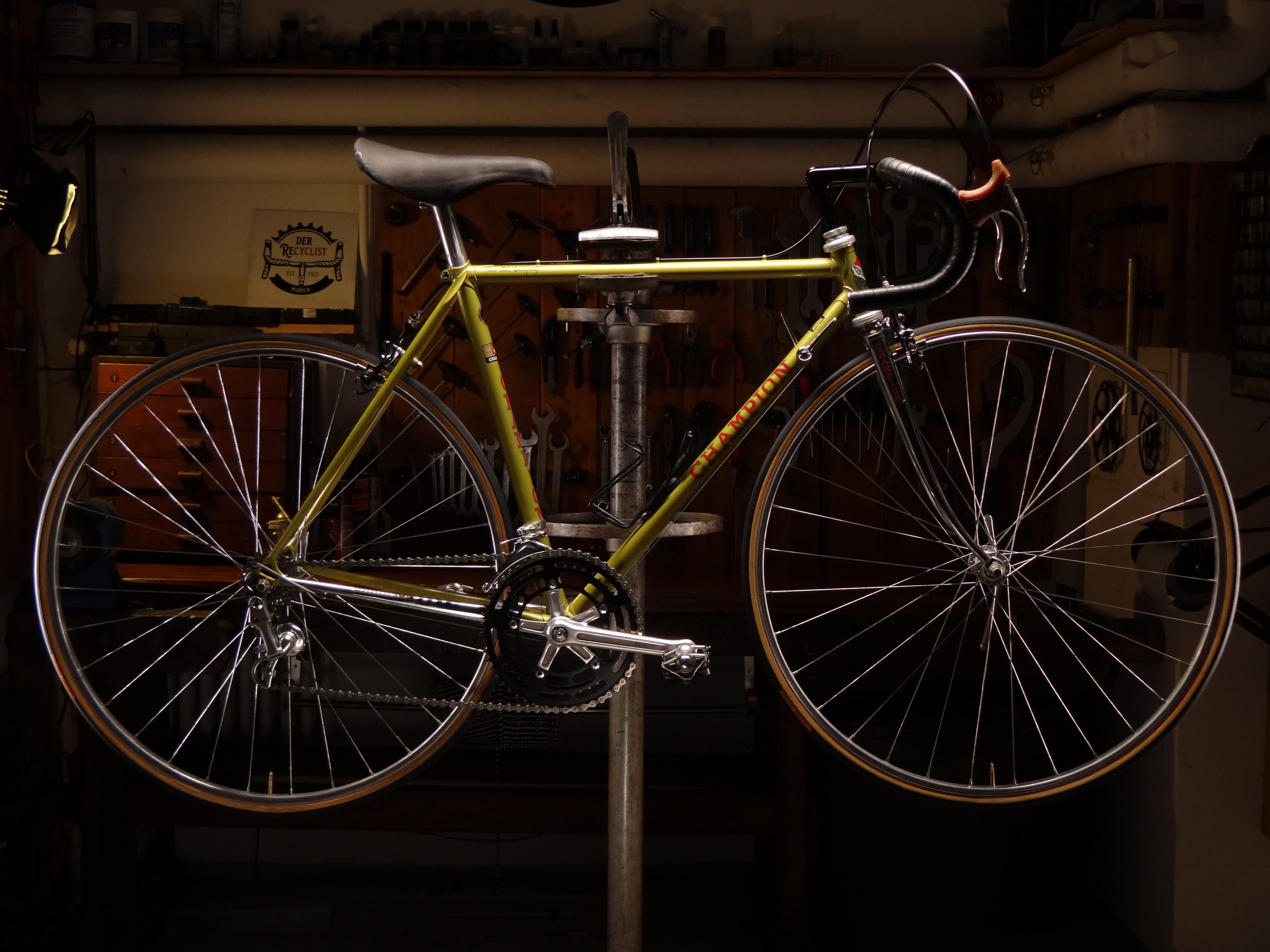 torpado rennrad Torpado Champion