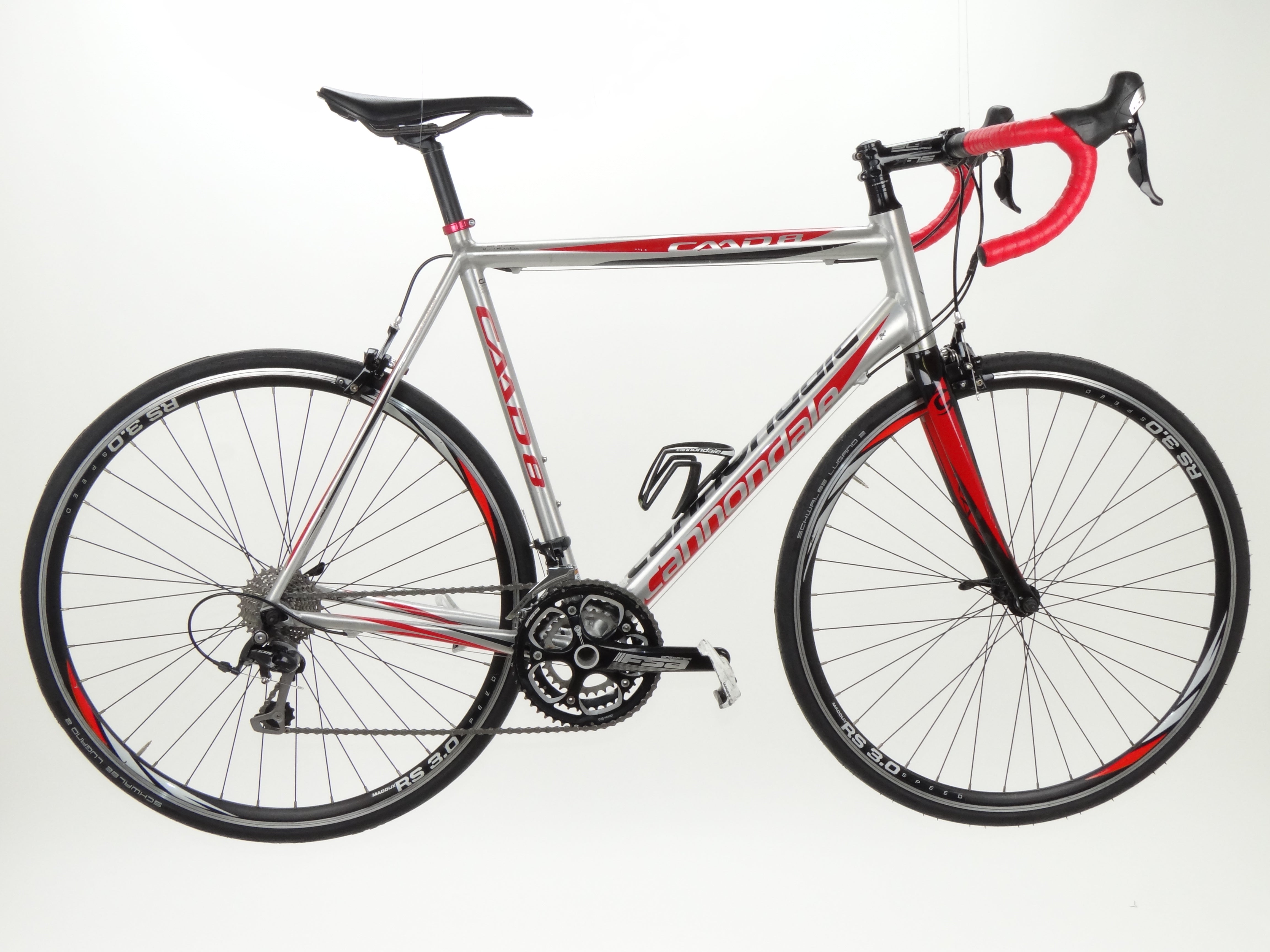Cannondale CAAD 8 – Der ReCyclist