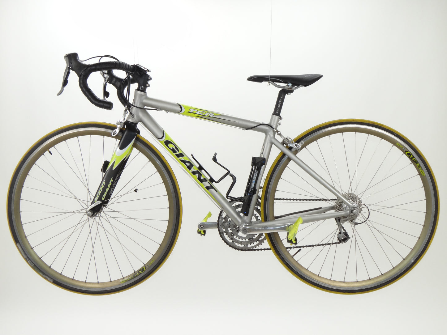 Giant TCR