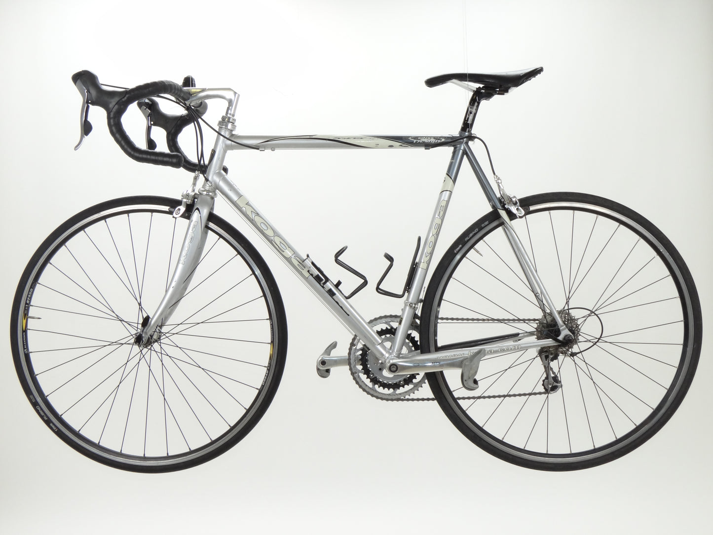 Koga Miyata Gentsracer Chromo-Oval Design