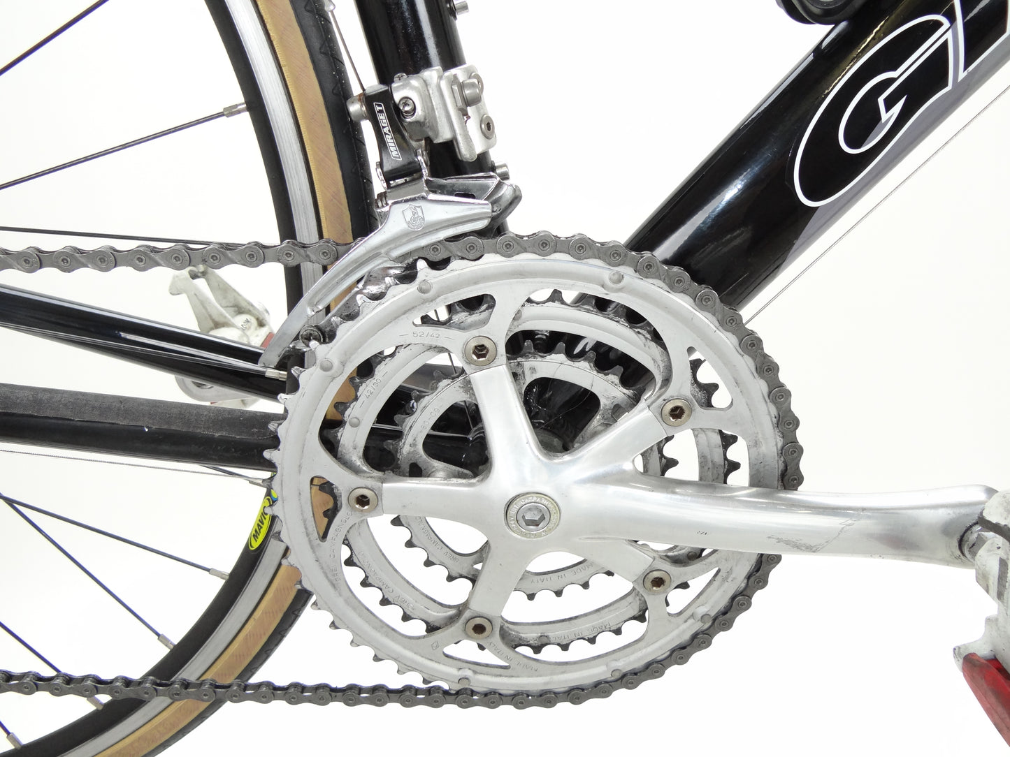 Giant OCR