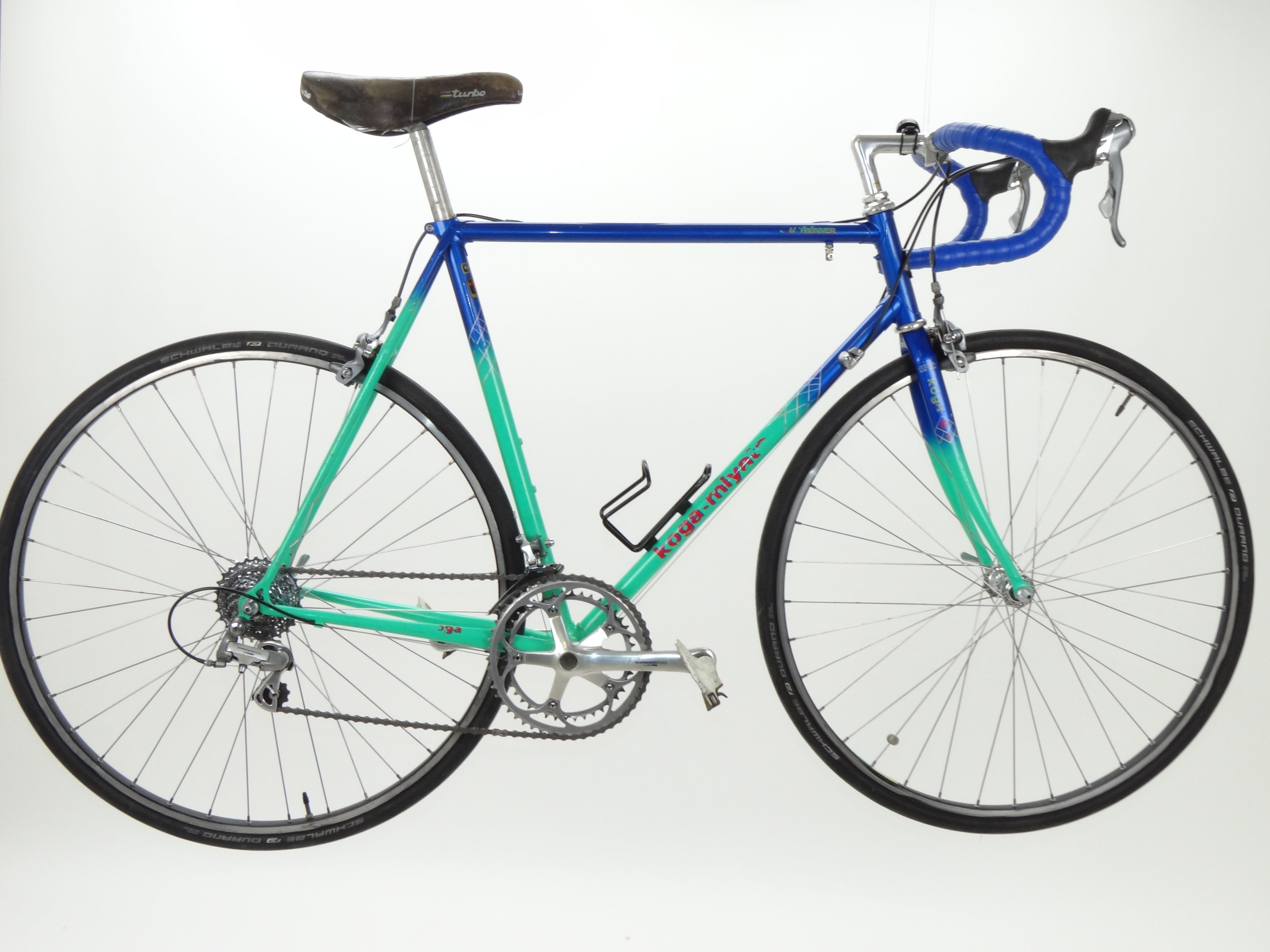 Koga Miyata Granwinner – Der ReCyclist