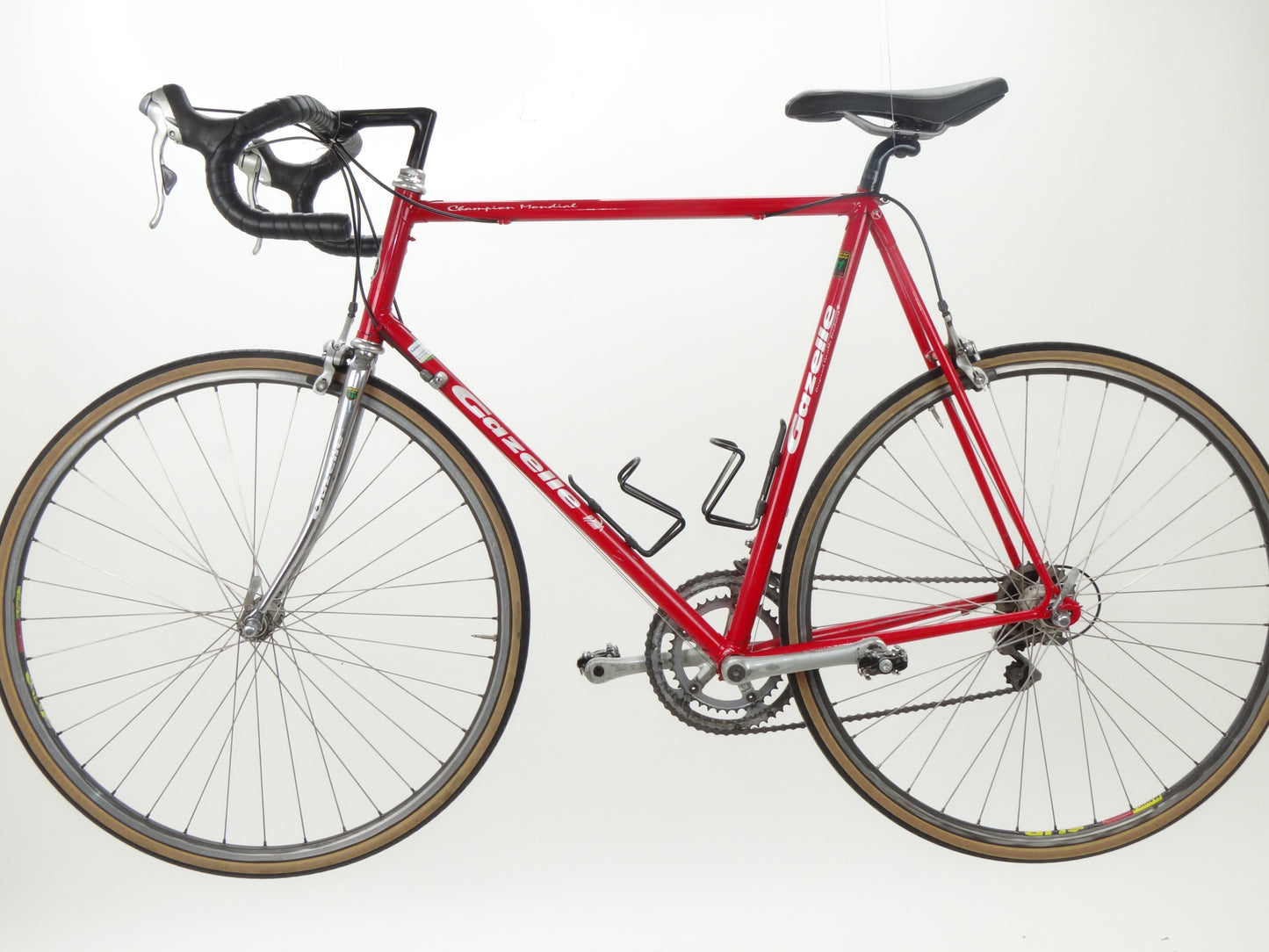 Gazelle Champion Mondial