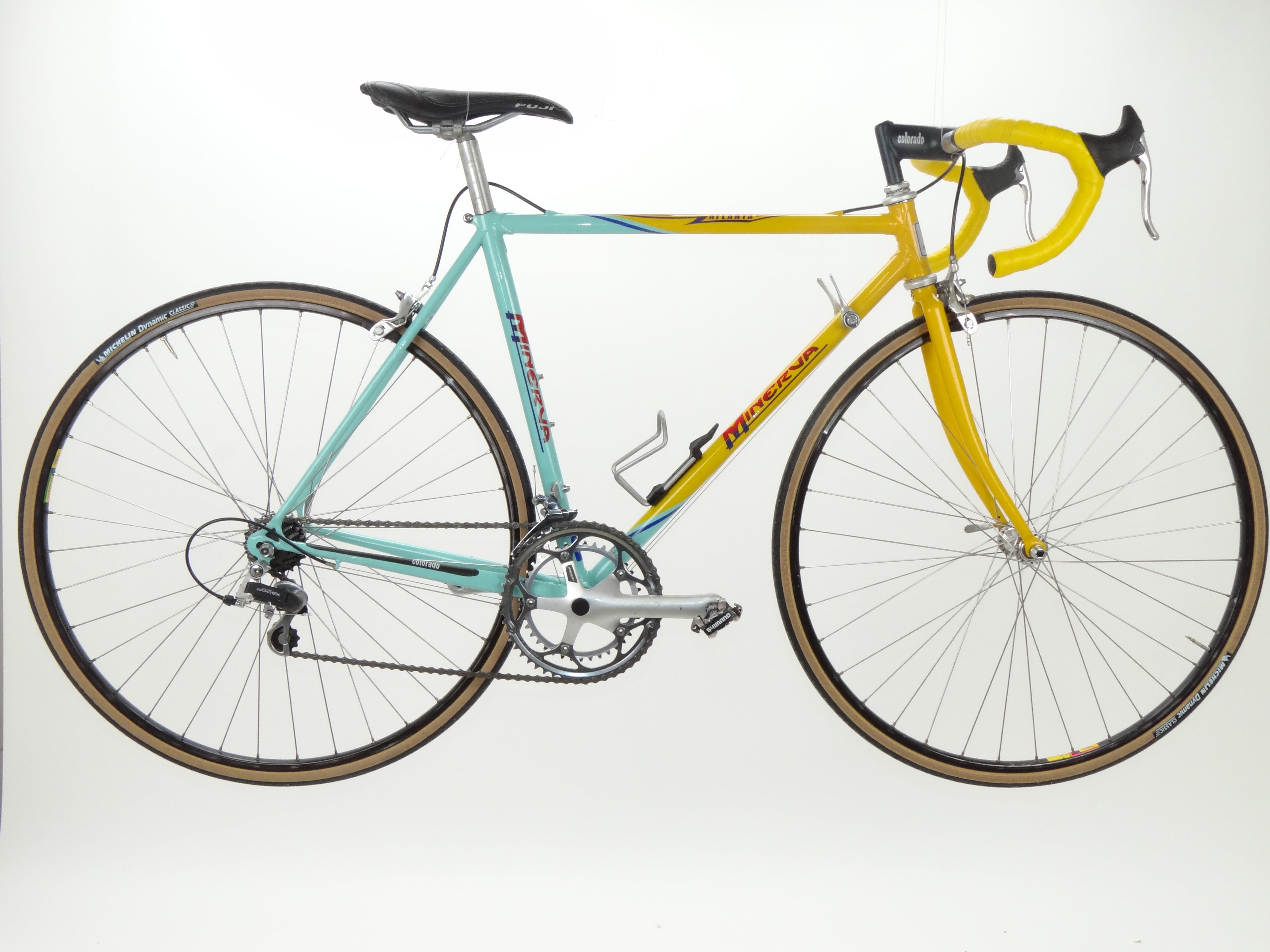 Minerva Atlanta – Der ReCyclist
