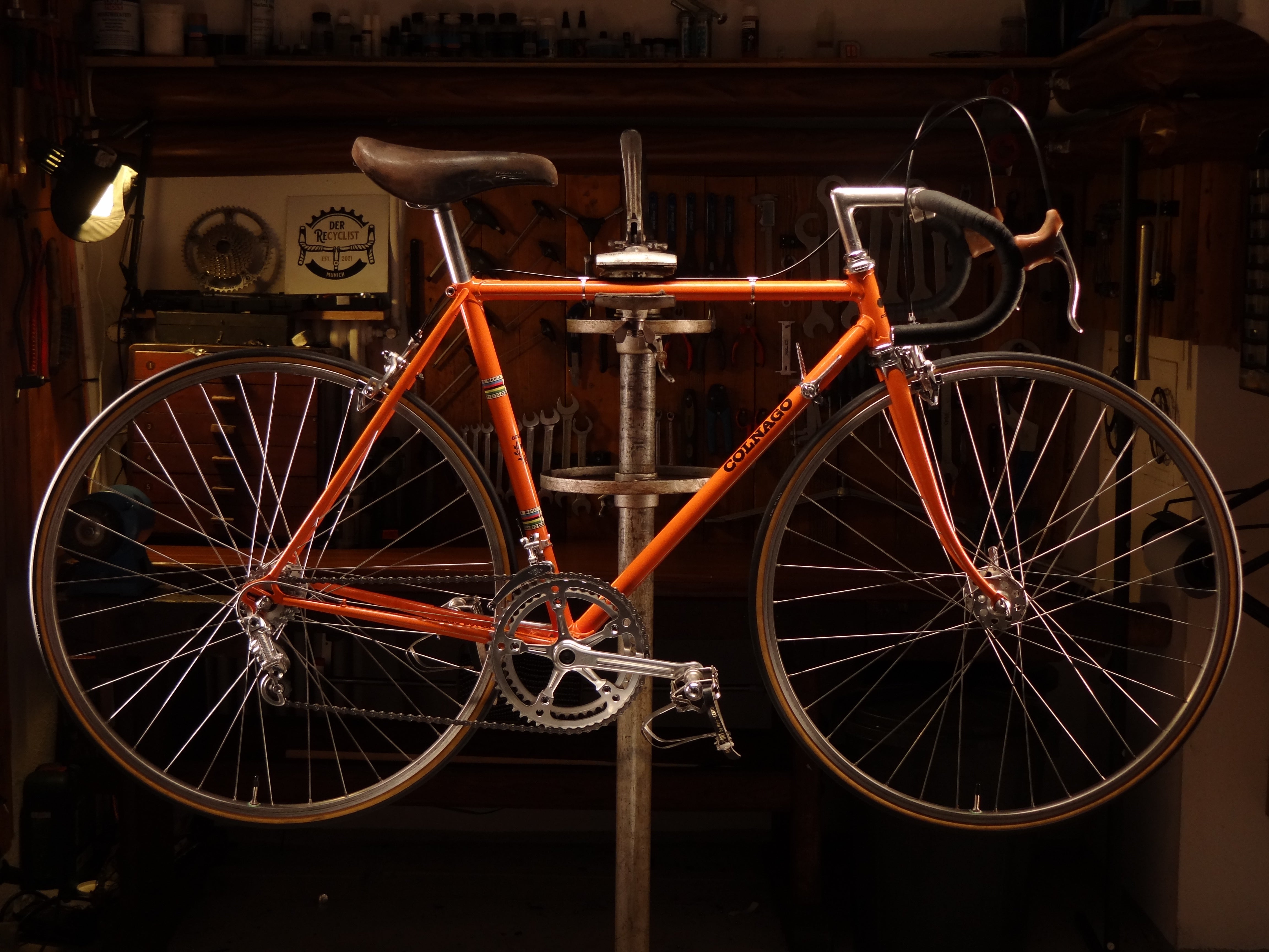 Colnago Super – Der ReCyclist