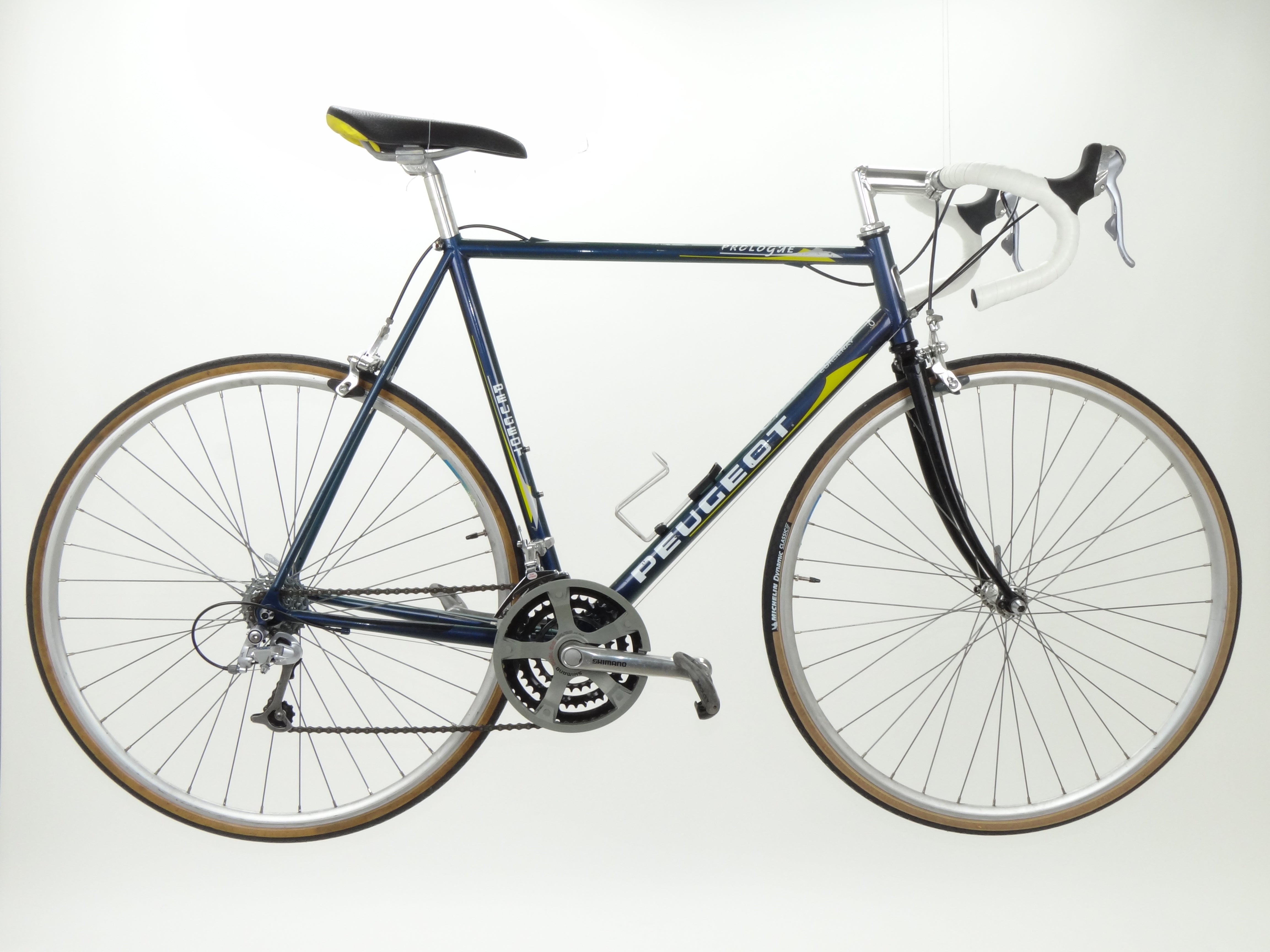 Peugeot Prologue – Der ReCyclist