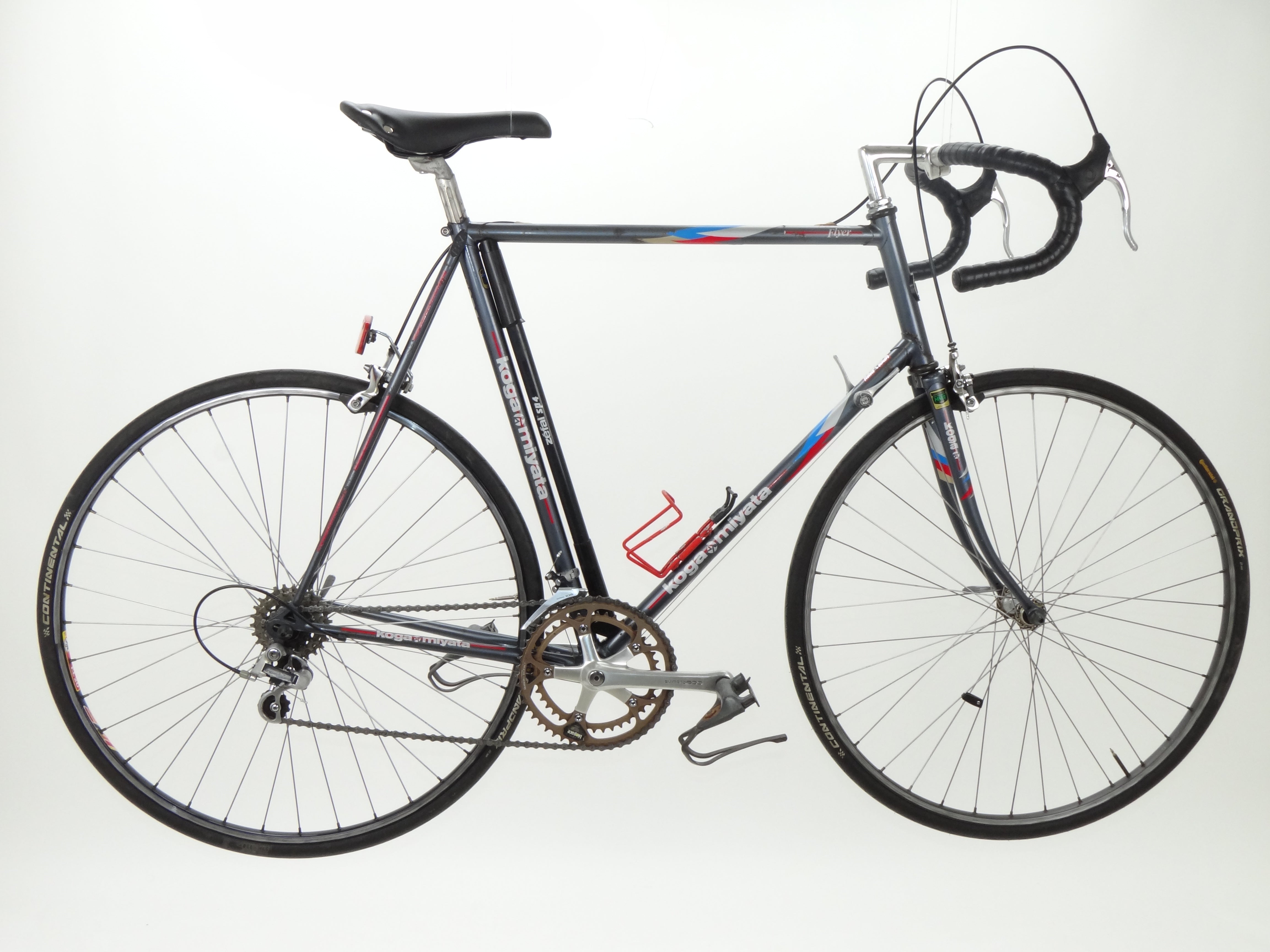 Koga Miyata Flyer – Der ReCyclist