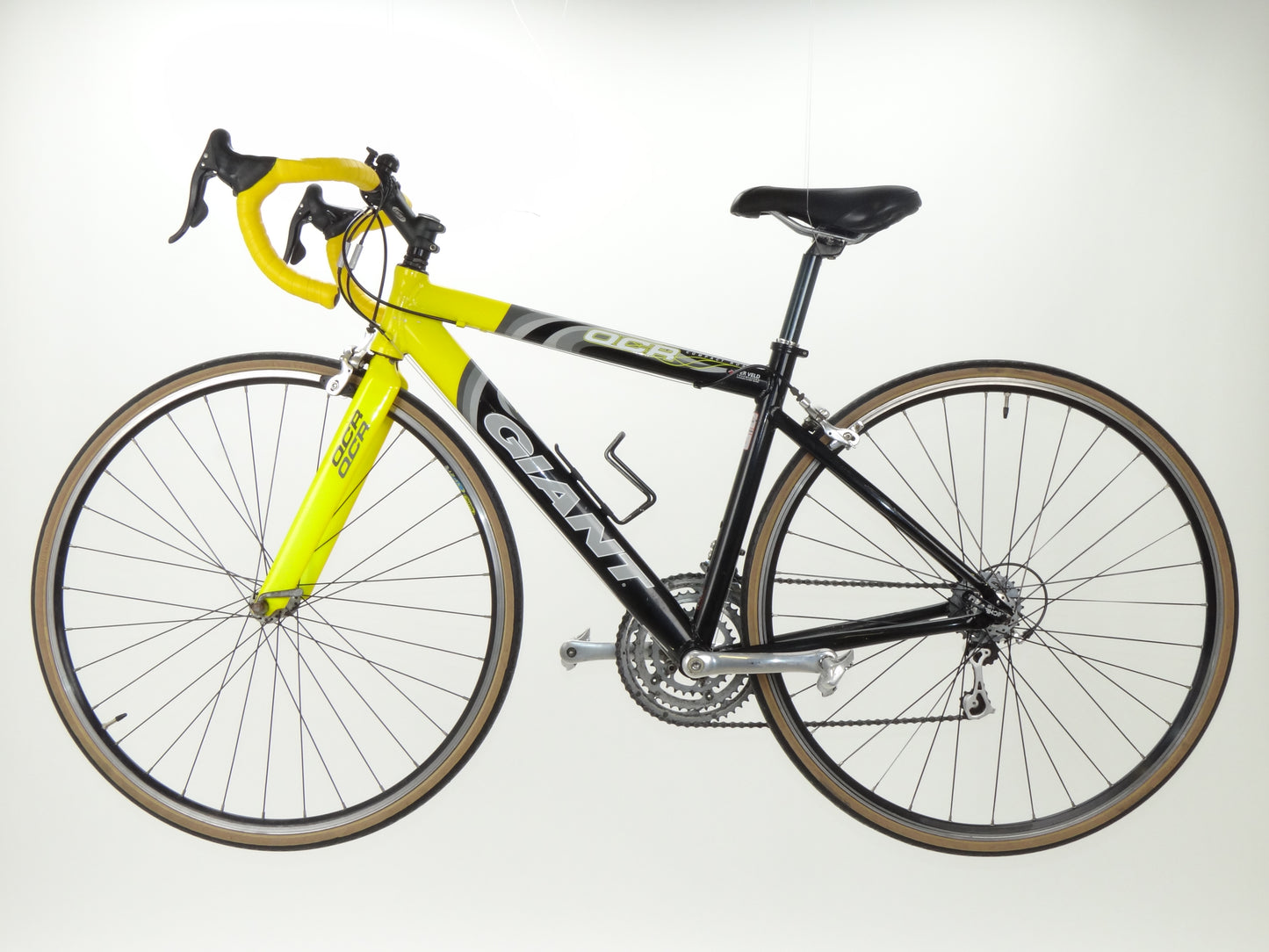 Giant OCR
