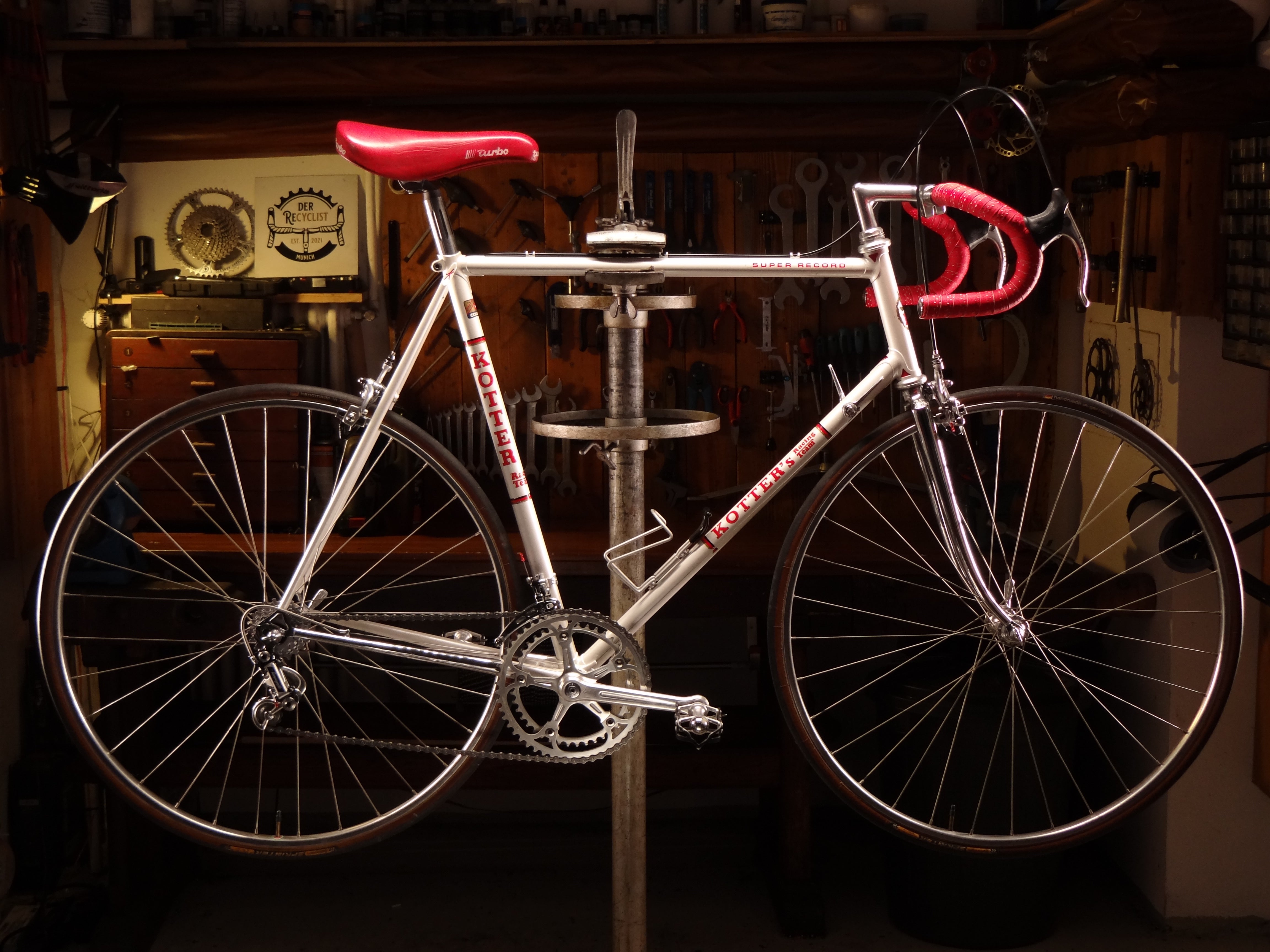 Albuch Kotter Super Record – Der ReCyclist