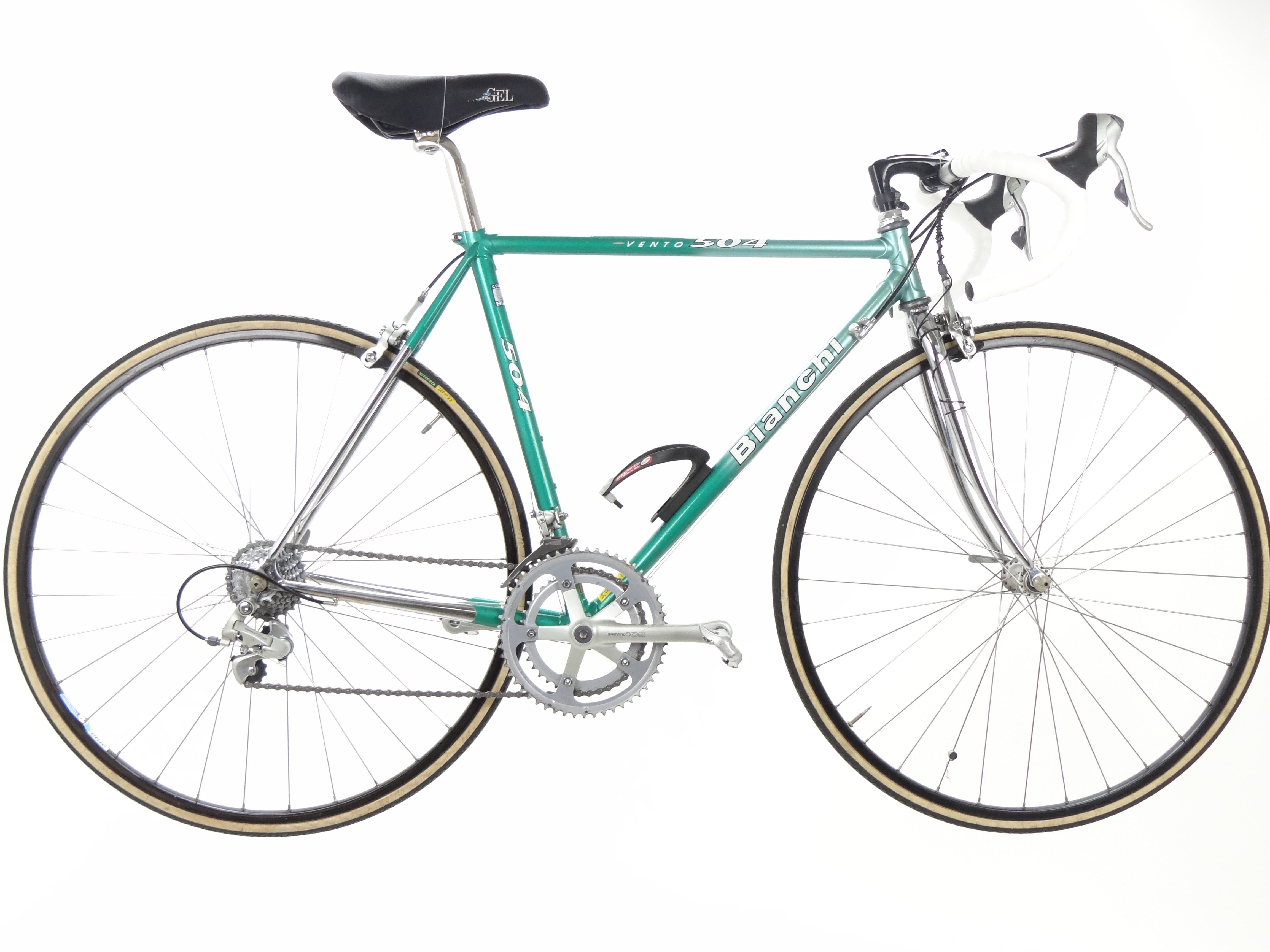 vintage rennrad bianchi Bianchi Vento 504 – Der ReCyclist