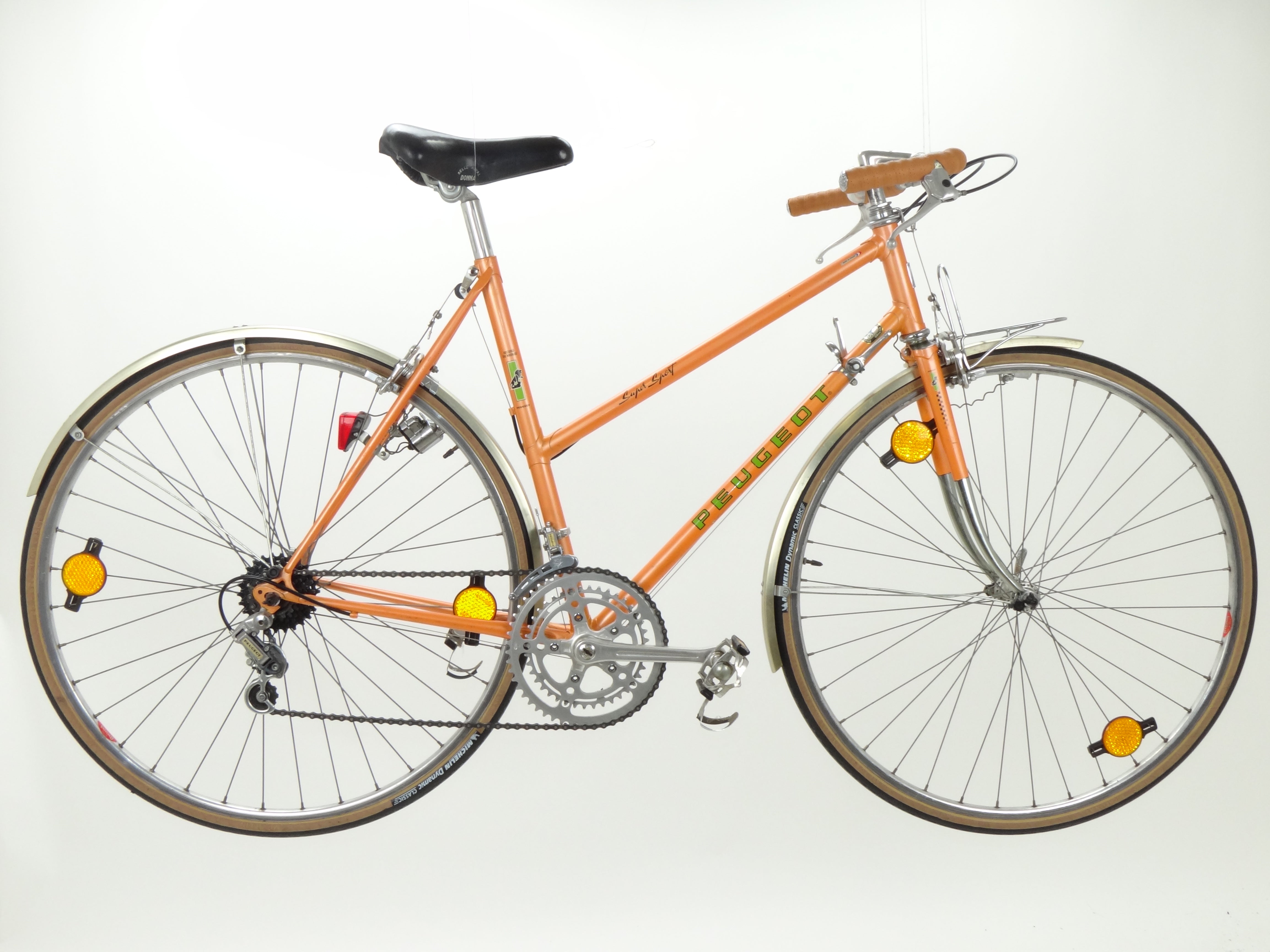 Peugeot Super Sport – Der ReCyclist