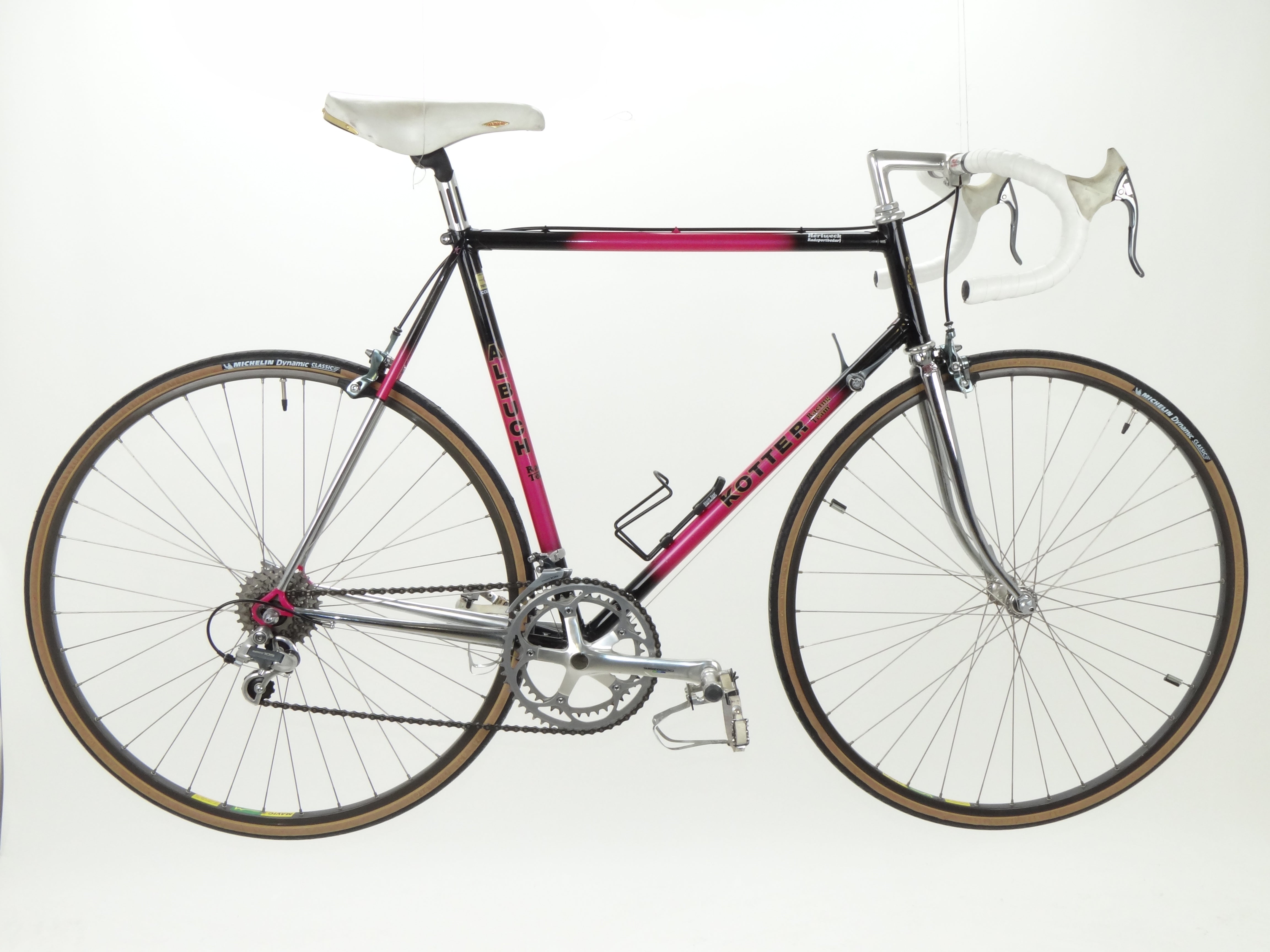 Albuch Kotter – Der ReCyclist