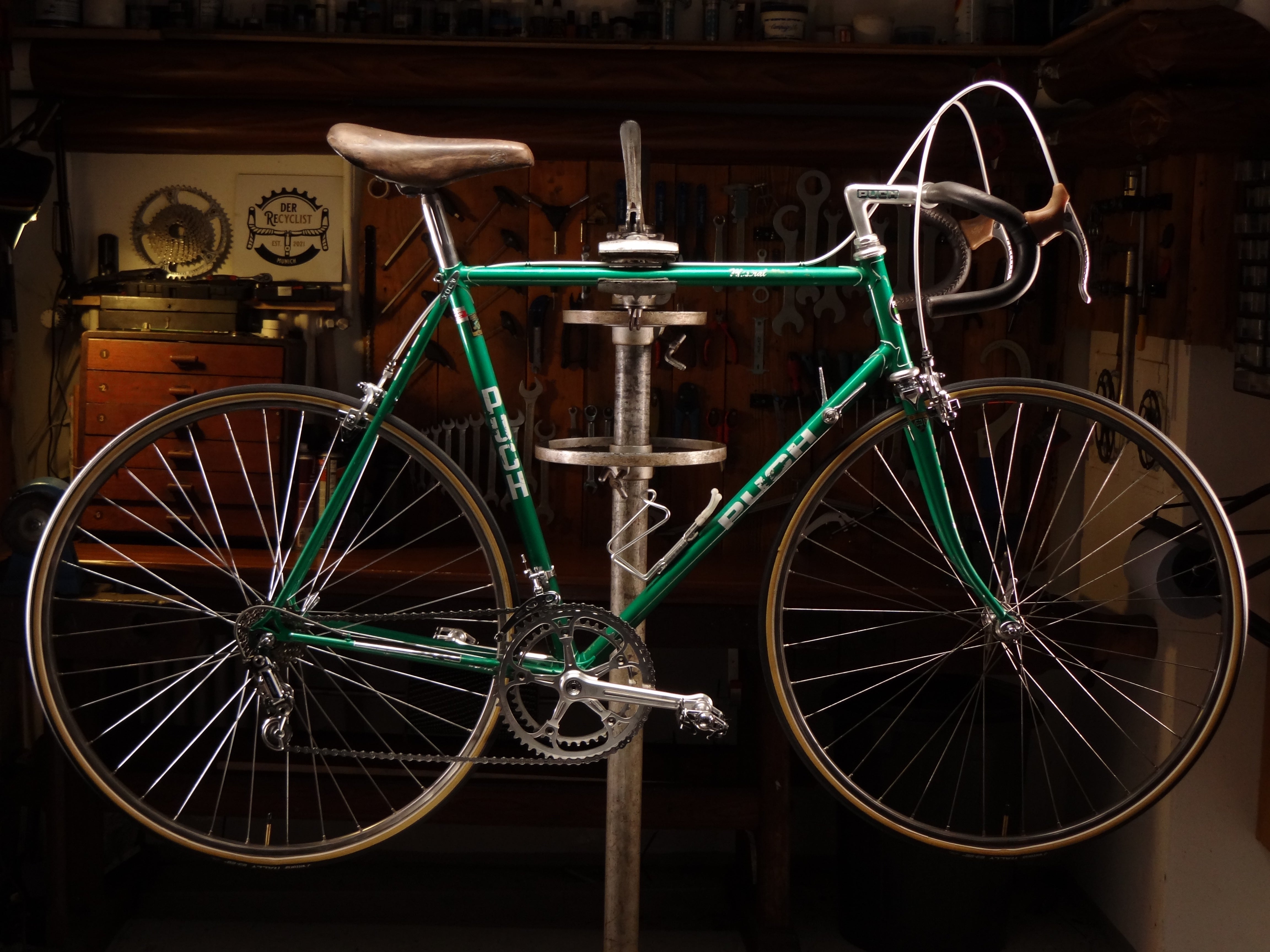 puch rennrad Puch Mistral Ultima