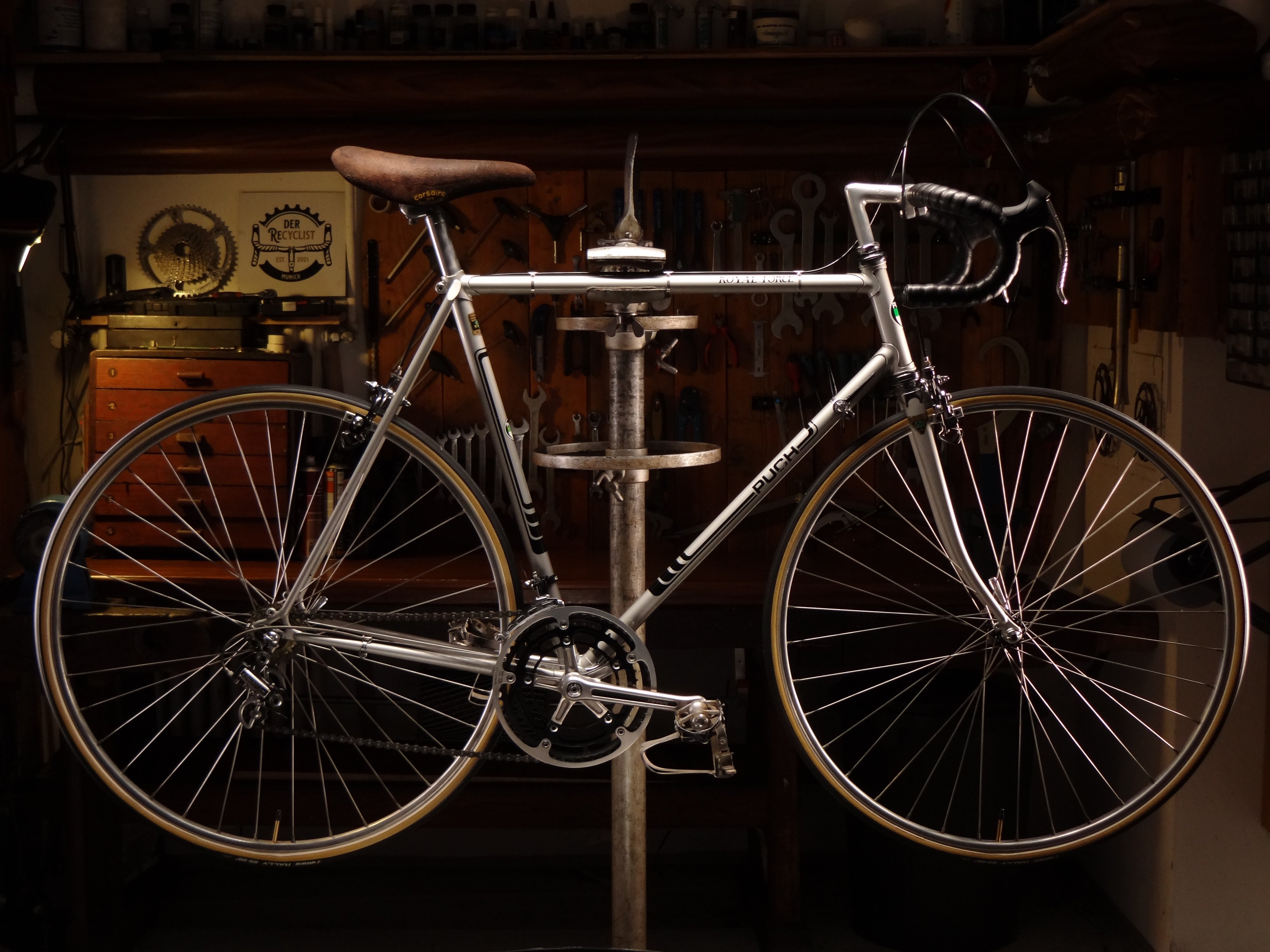 puch rennrad modelle Puch Royal Force