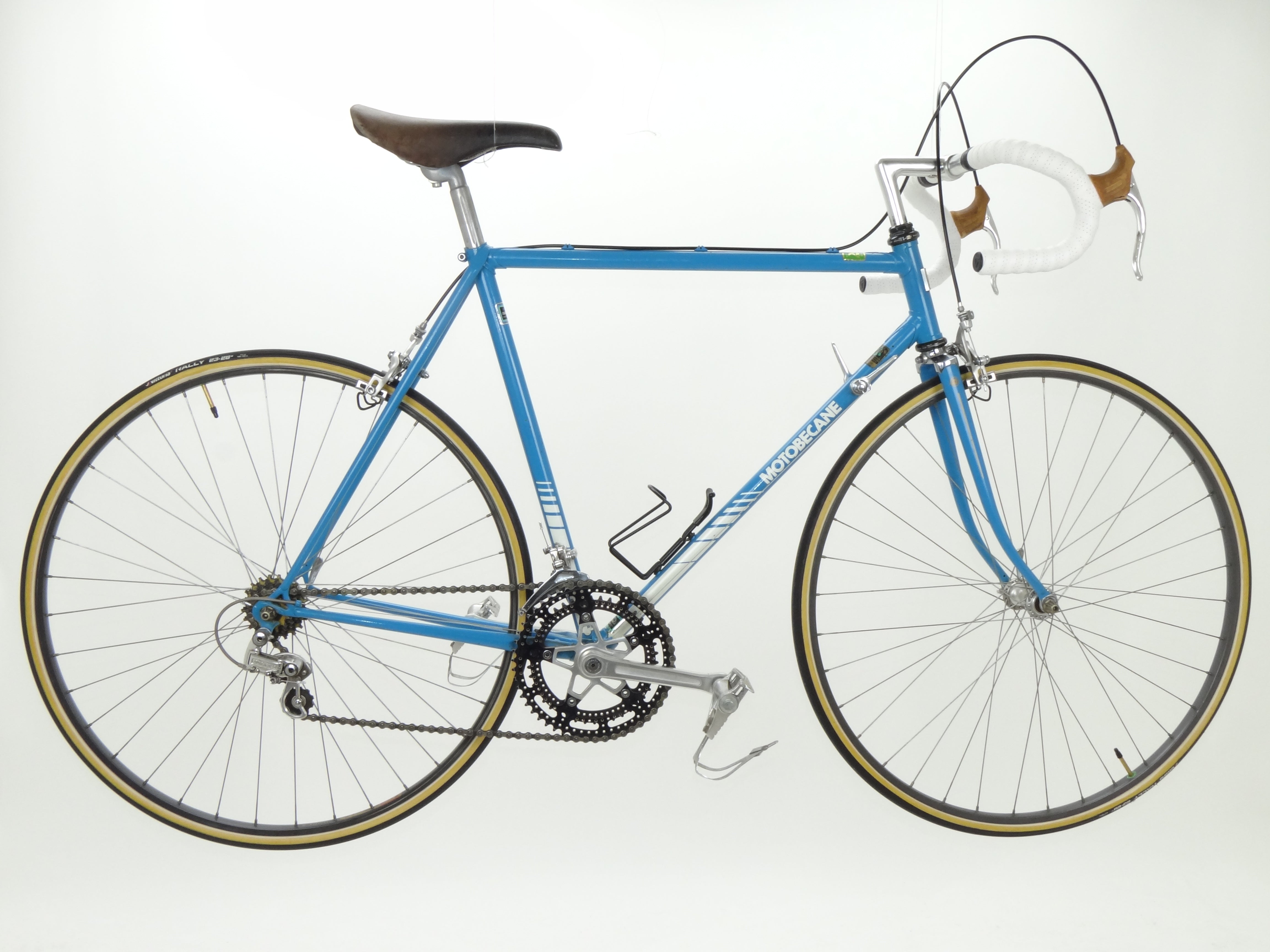 Motobecane C4 – Der ReCyclist