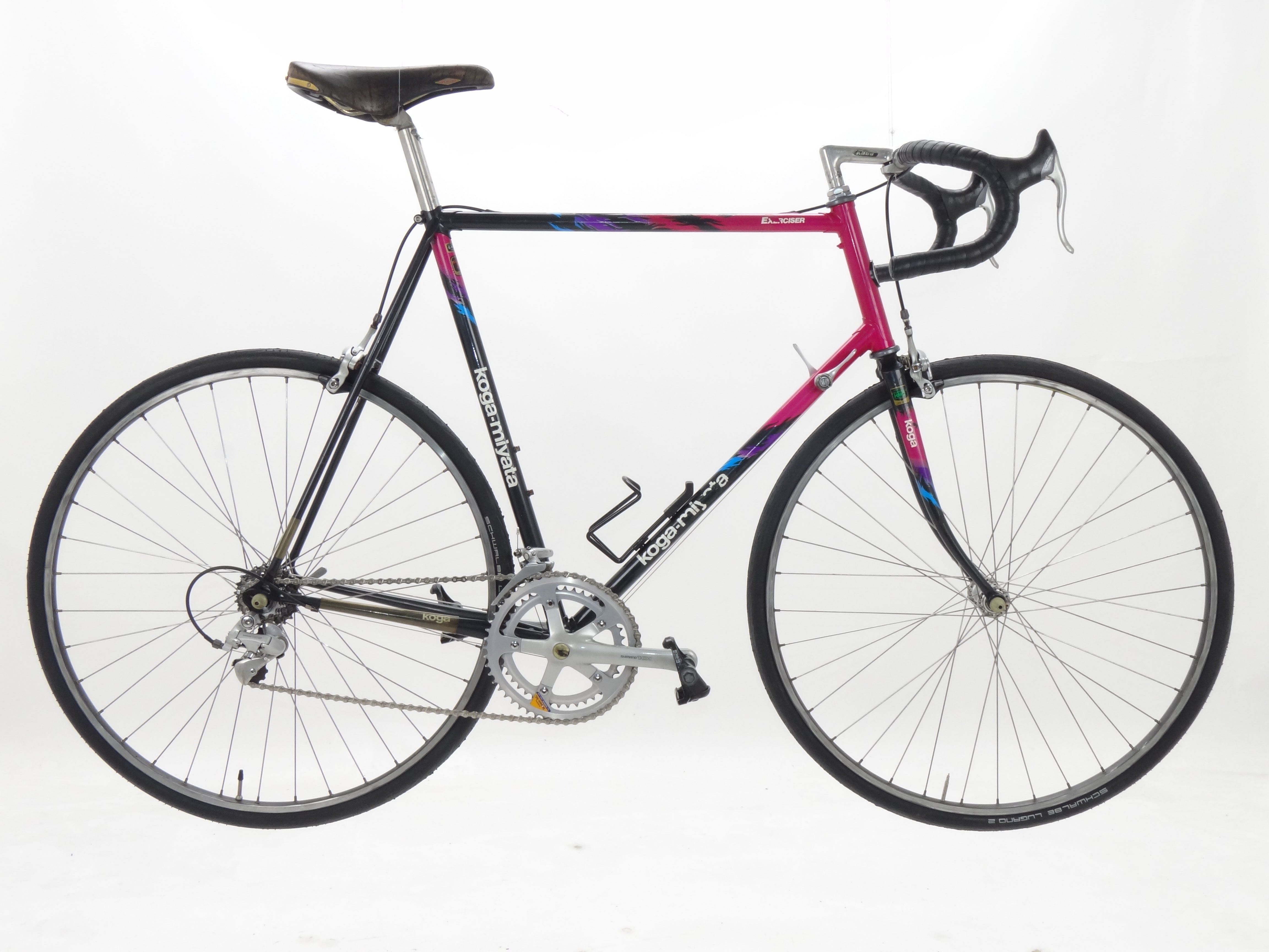 Koga Miyata Exerciser #3 – Der ReCyclist