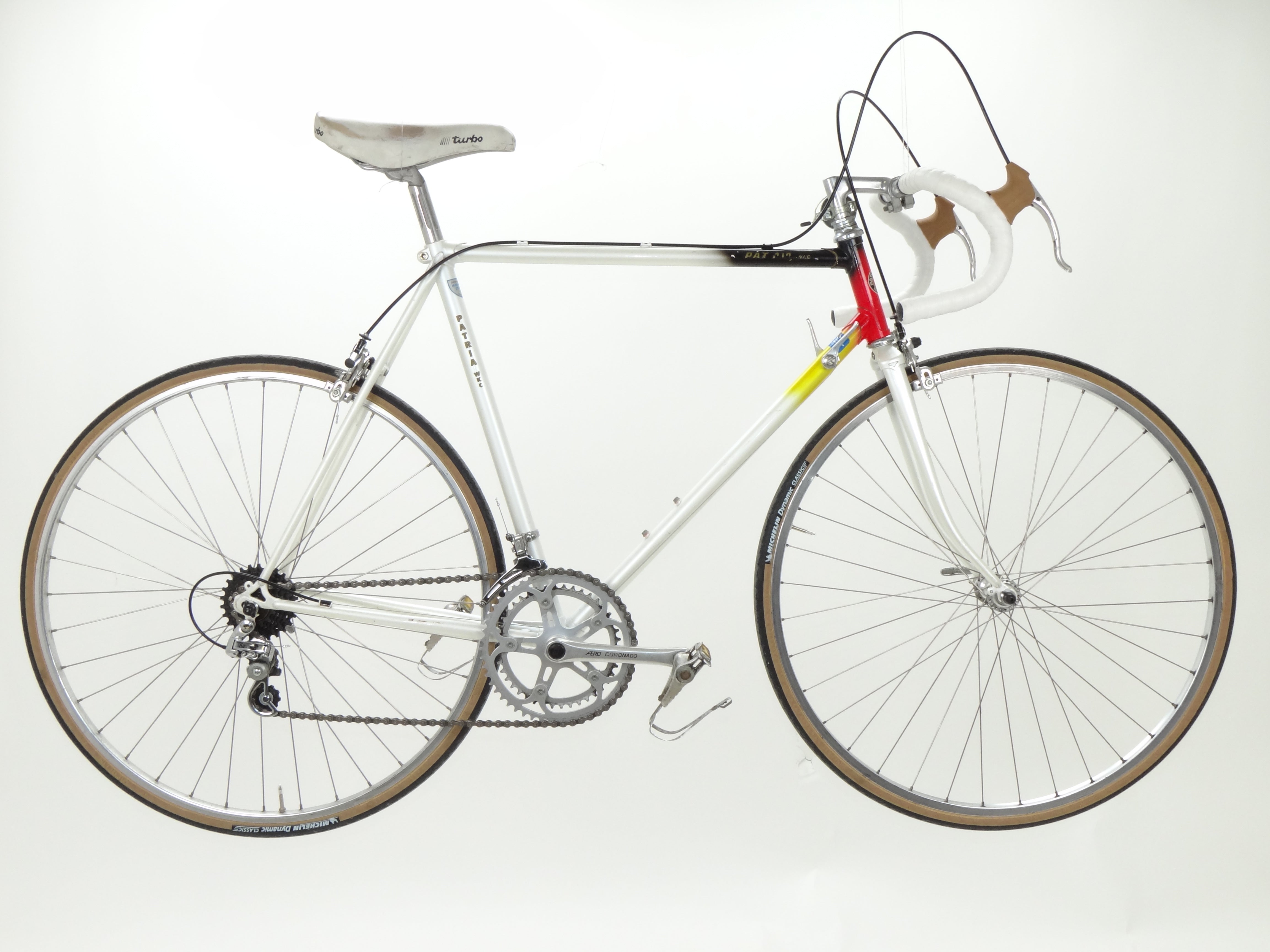 Patria WKC – Der ReCyclist