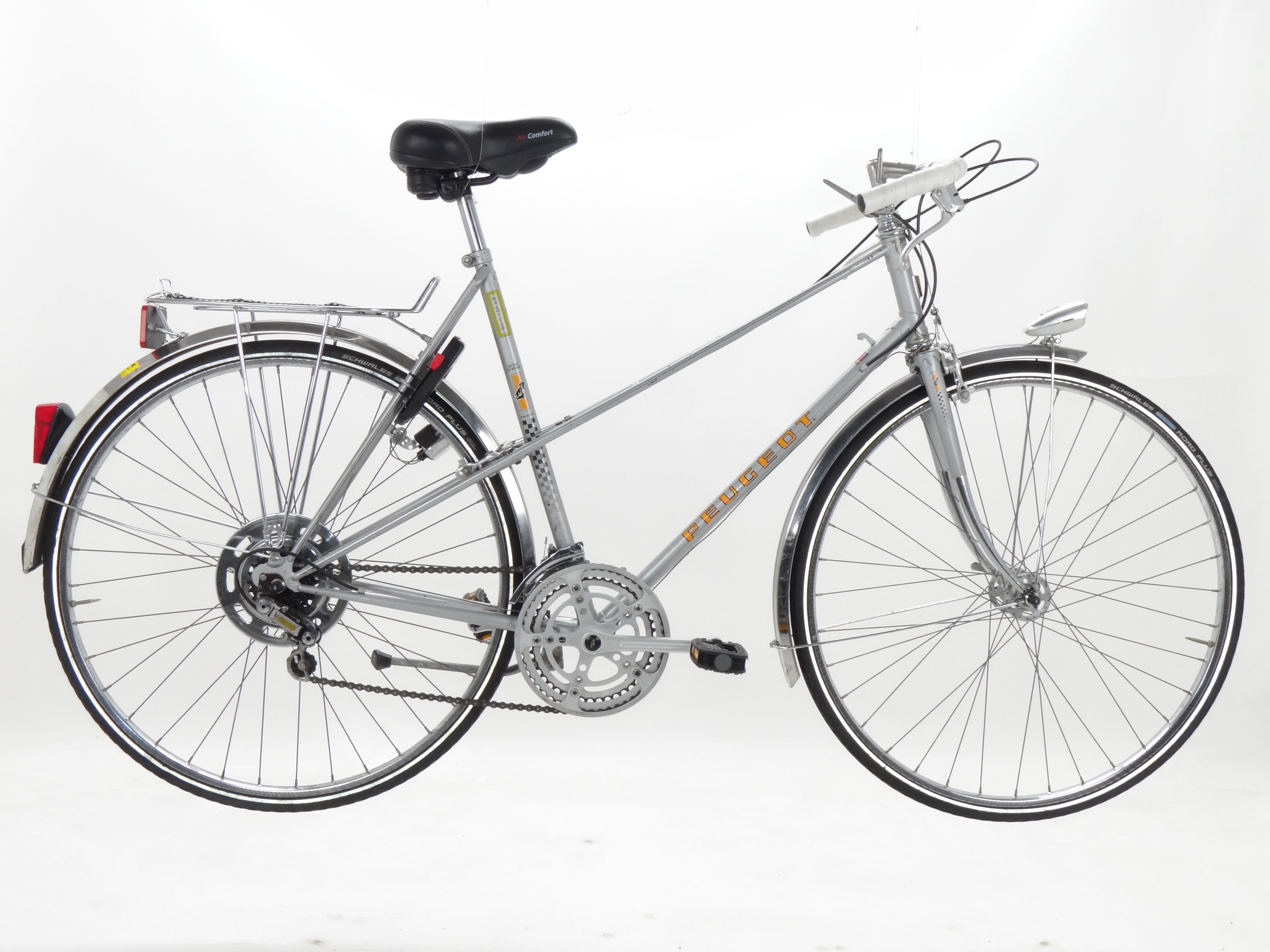 Peugeot Lady – Der ReCyclist