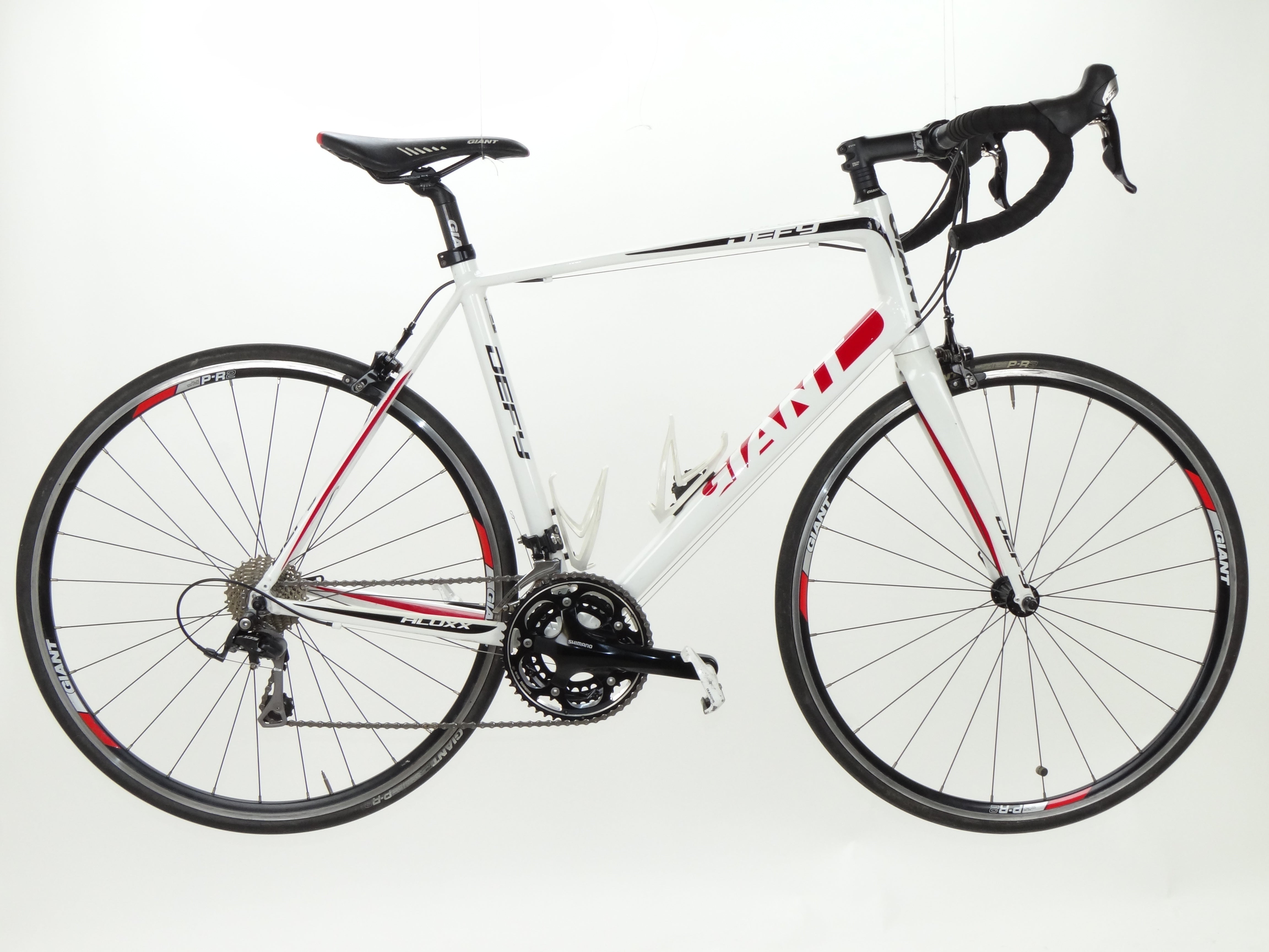 rennrad giant defy aluxx Giant Defy Aluxx – Der ReCyclist