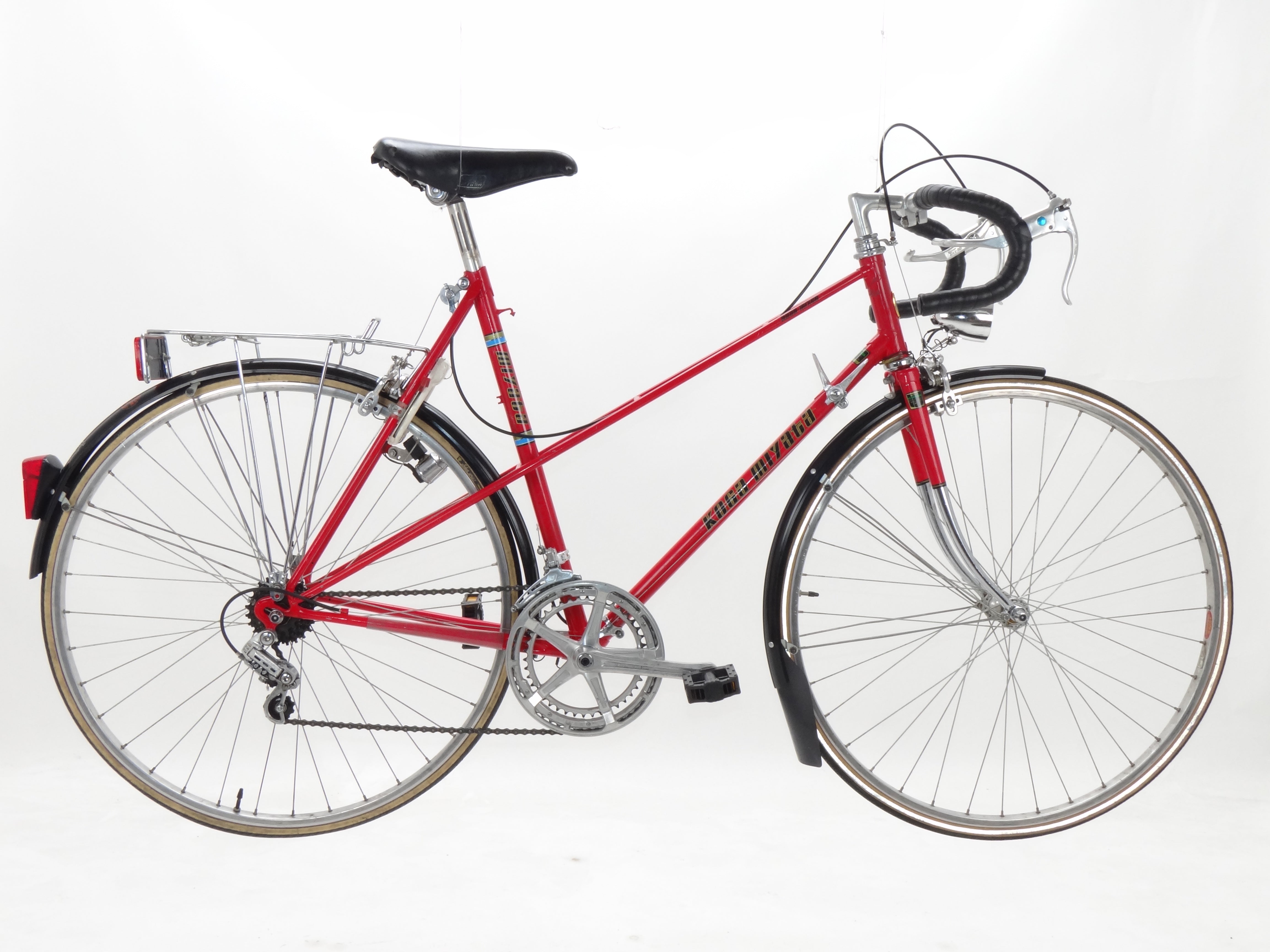 Koga Miyata Road-Mixed – Der ReCyclist