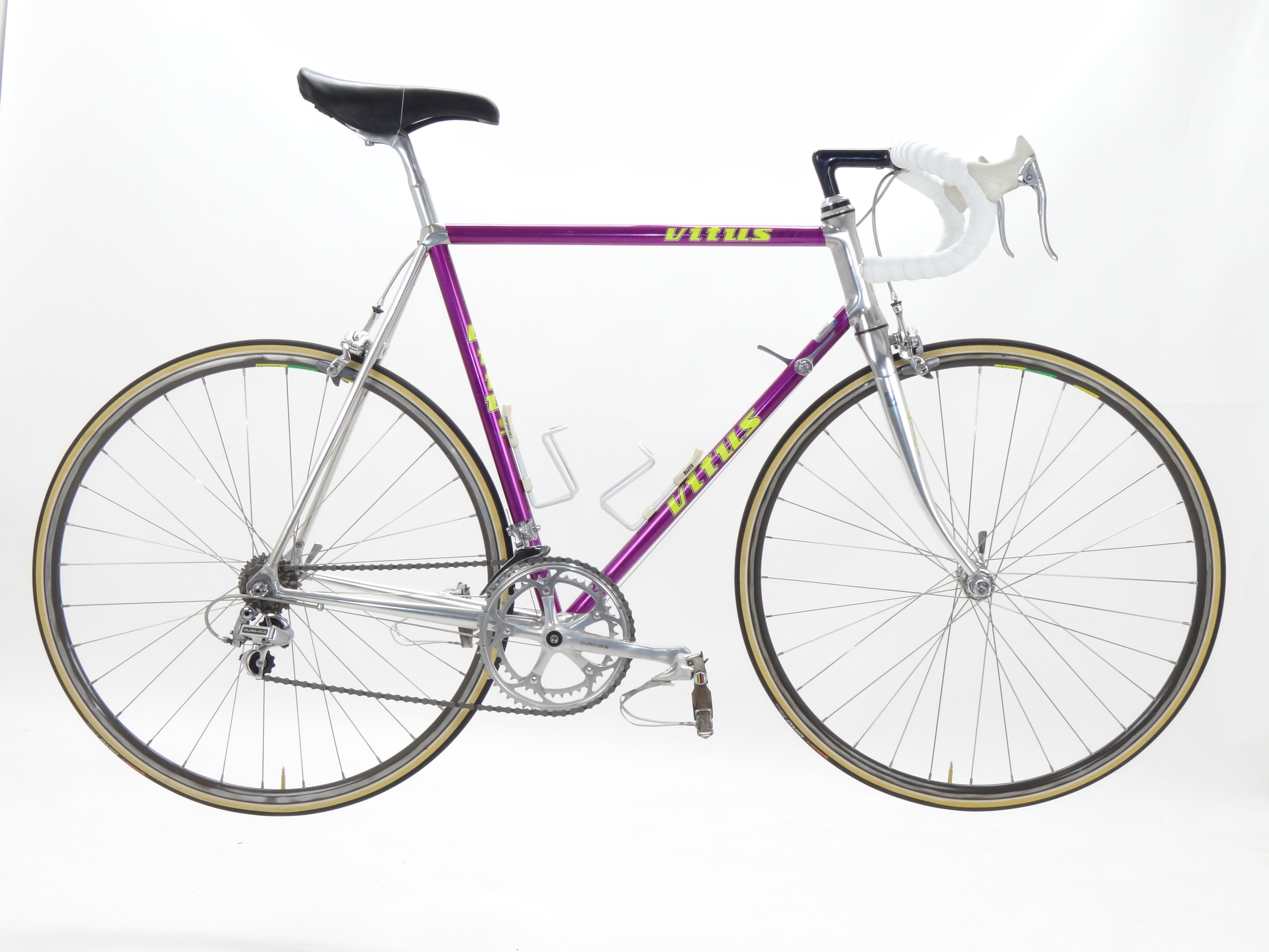 Vitus 992 Sean Kelly Replica – Der ReCyclist