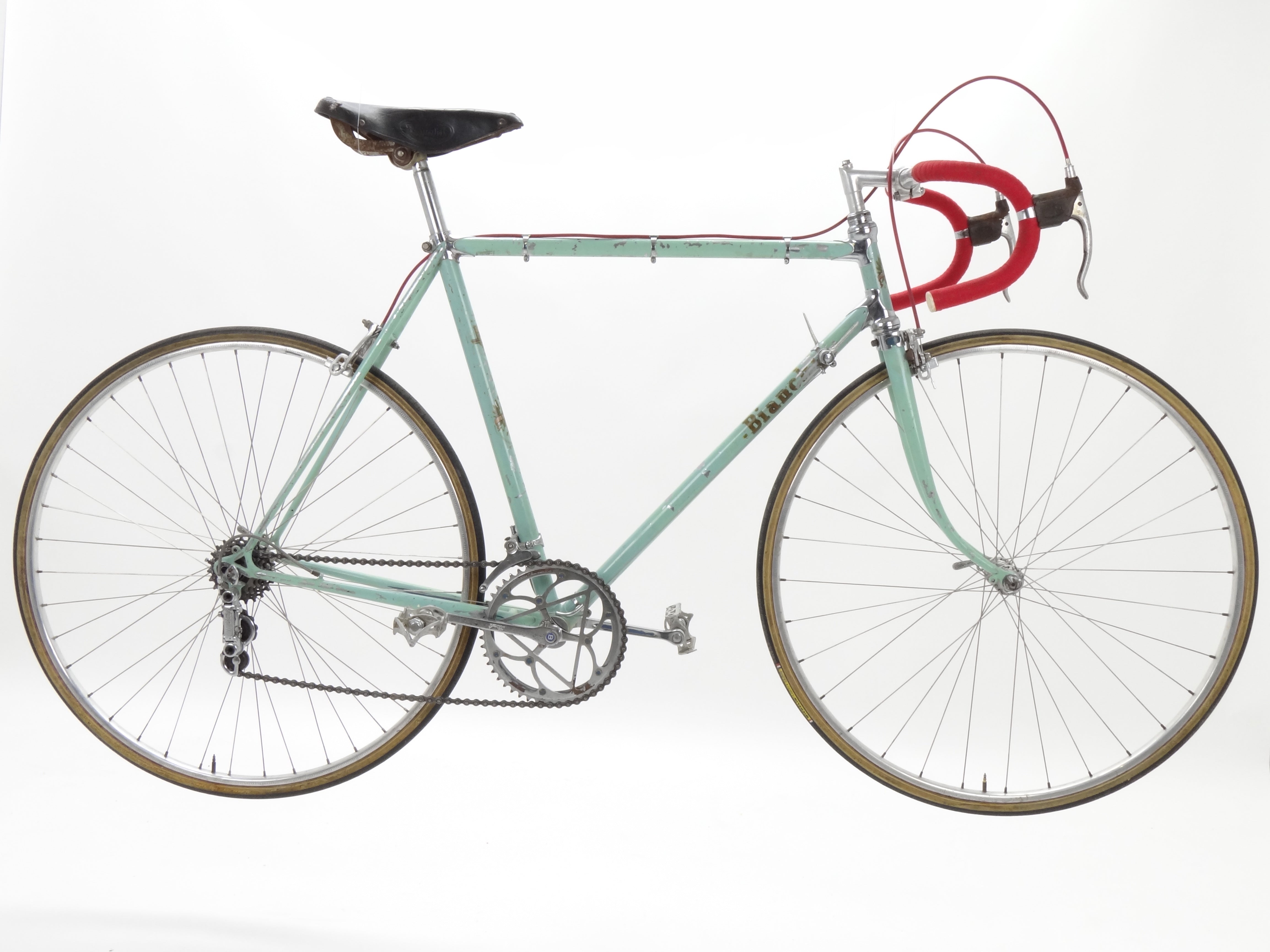 Bianchi Campione del mondo - Main Image