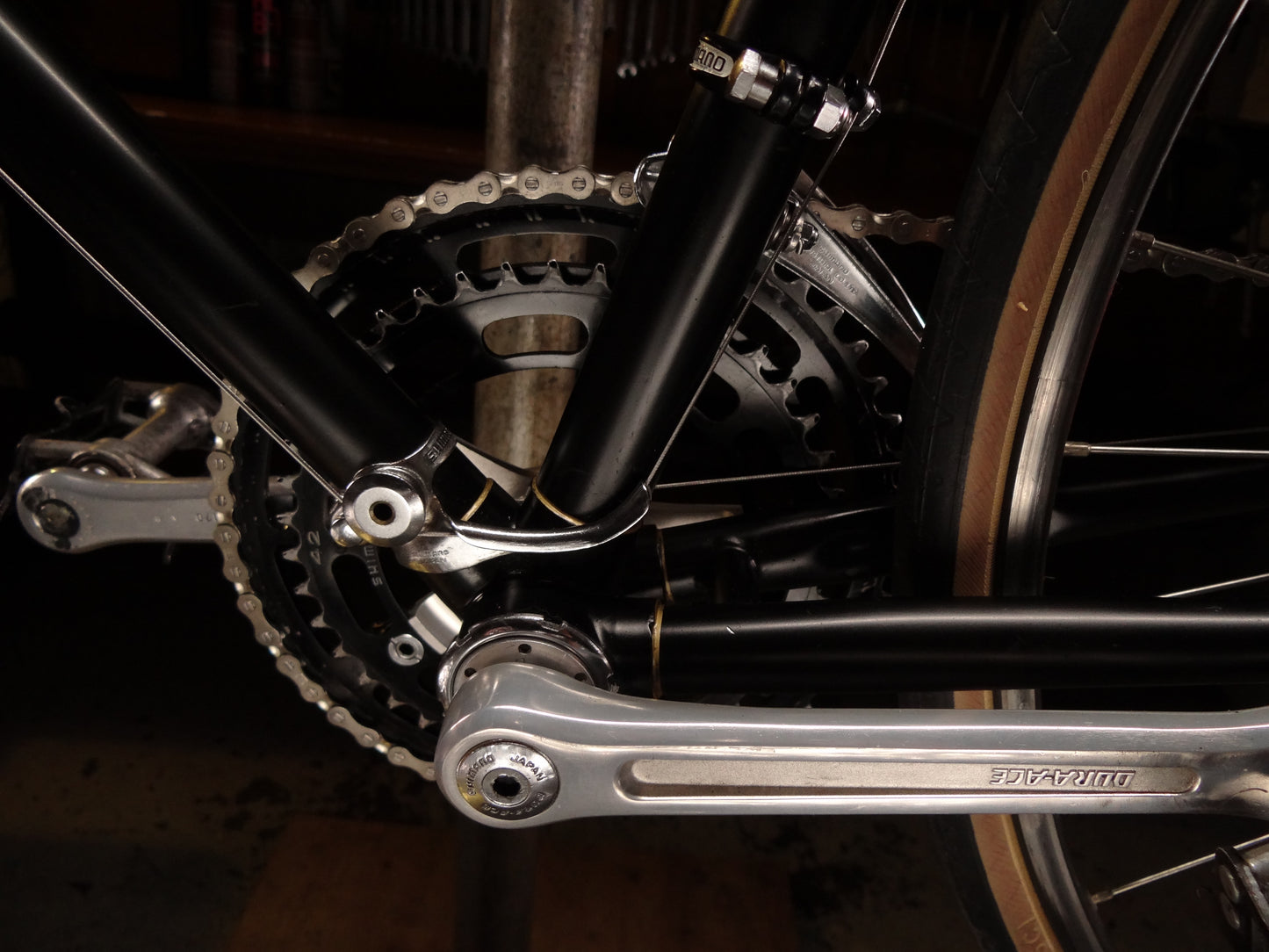 Puch Vent Noir