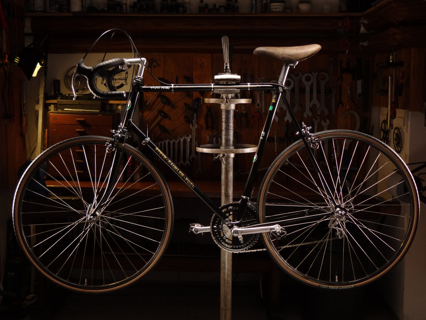 Puch Vent Noir
