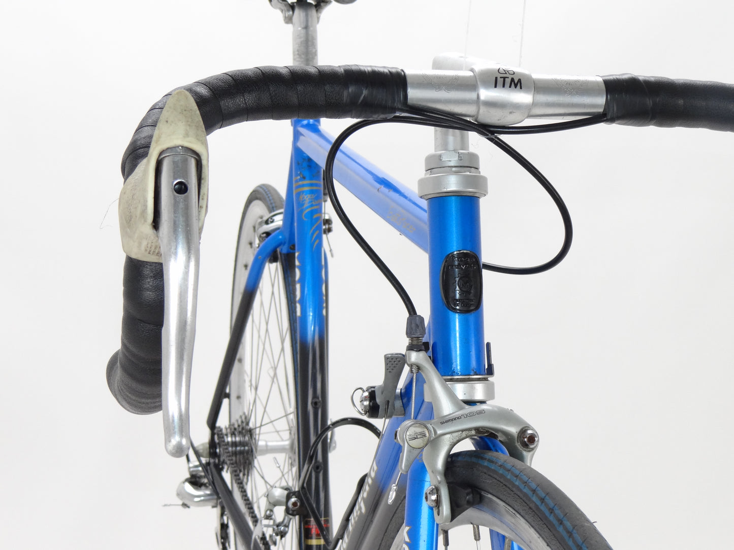 Adesivo Downtube Koga Miyata – Il Tocco Vintage E Autentico Per La Tua Bici Da Triciclo Adulto!