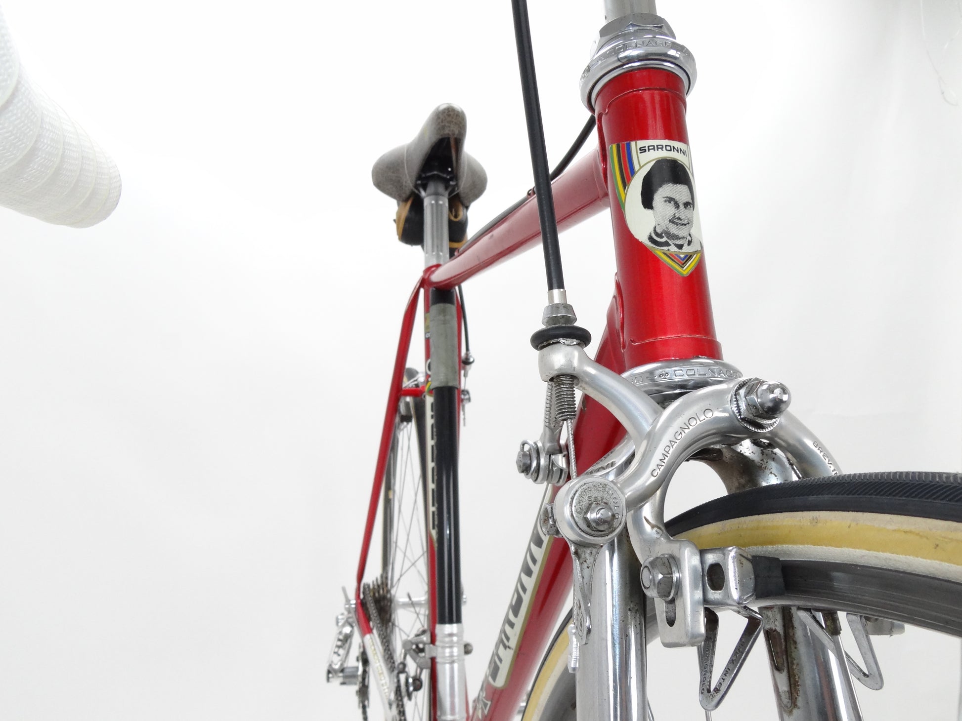 saronni rennrad Colnago Saronni 1983 – Der ReCyclist