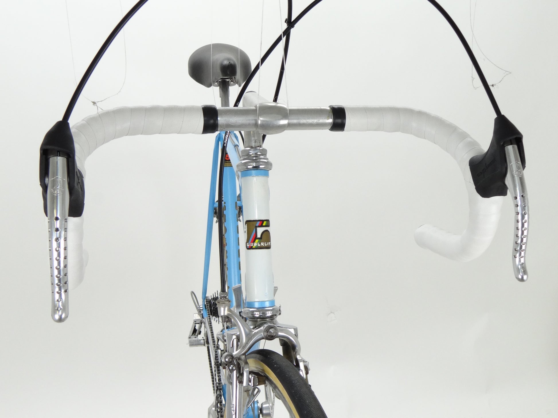 gudereit rennrad vintage Gudereit