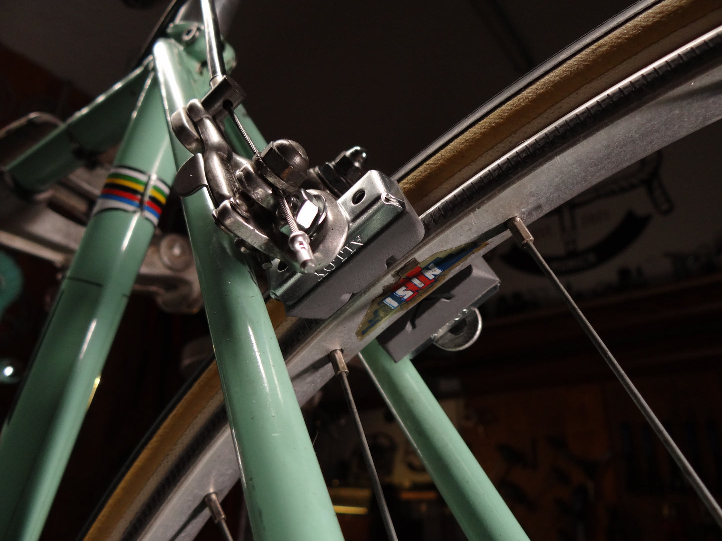 Bianchi Rekord 745