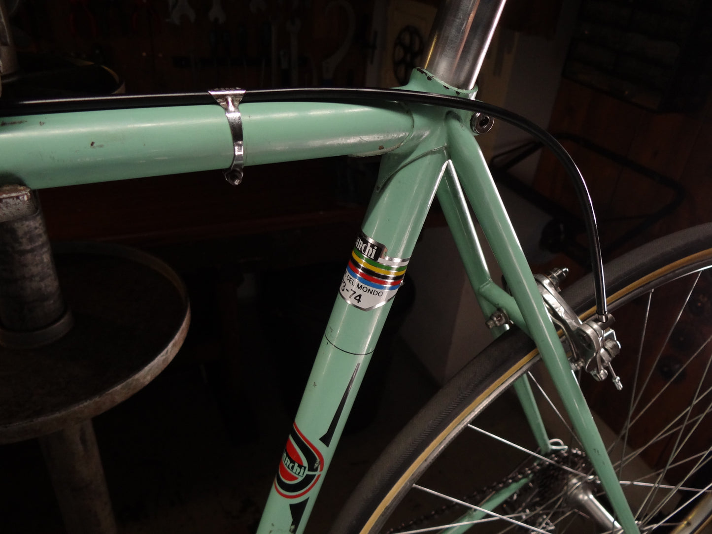 Bianchi Rekord 745