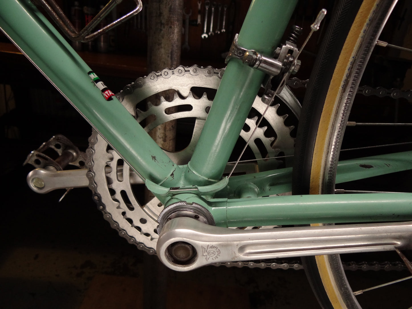Bianchi Rekord 745
