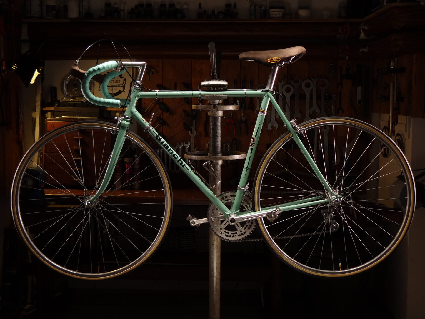 Bianchi Rekord 745