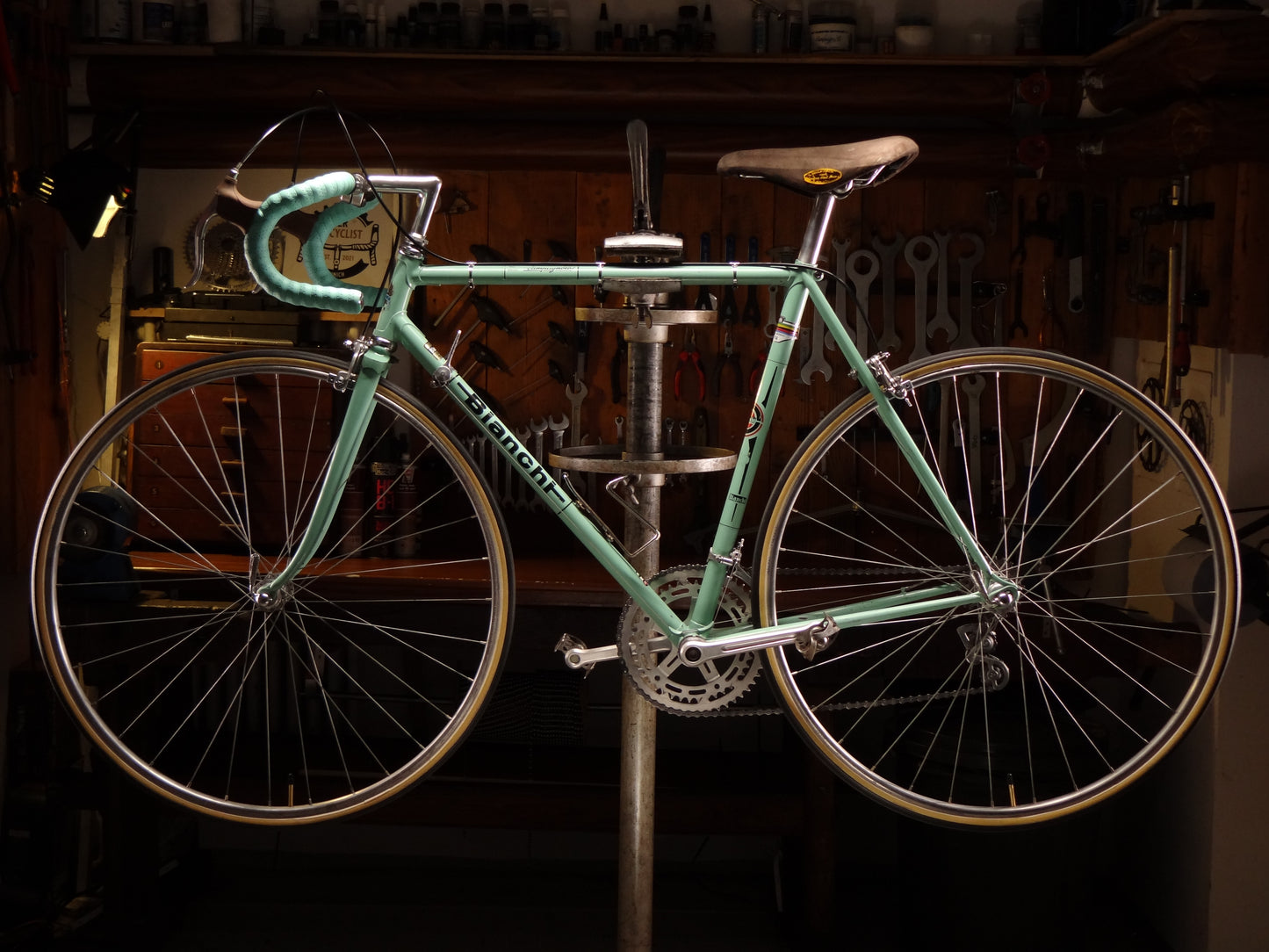Bianchi Rekord 745