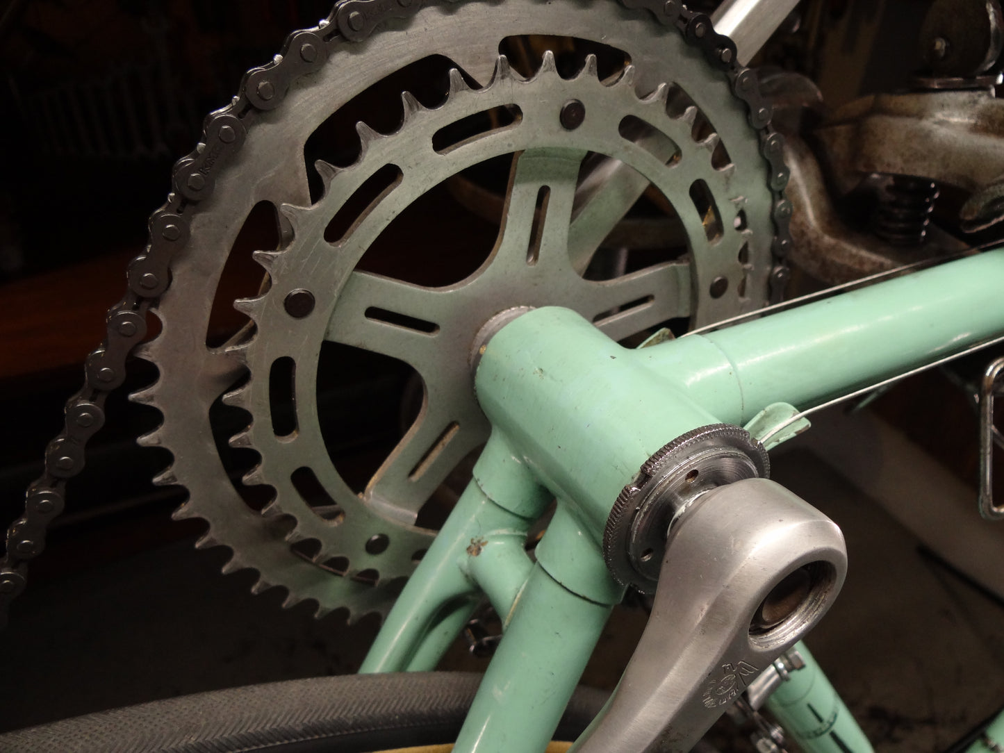 Bianchi Rekord 745